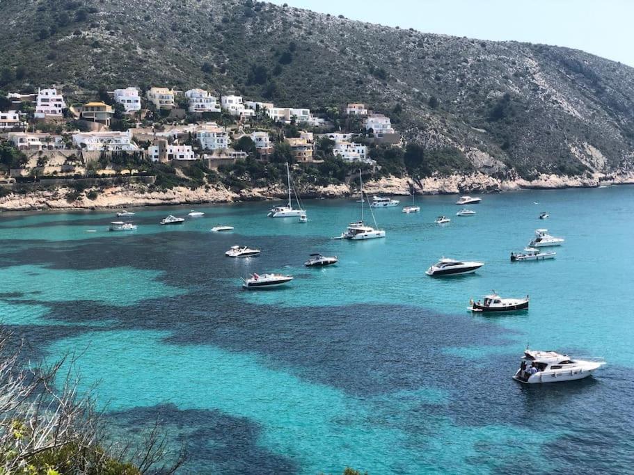 Casa Koala - Bungalow In Moraira - 4 Mins Playa