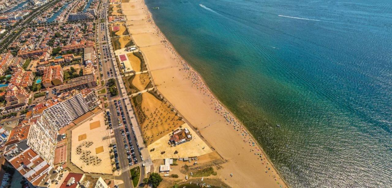 396-studio Vue Marina Ampuriabrava