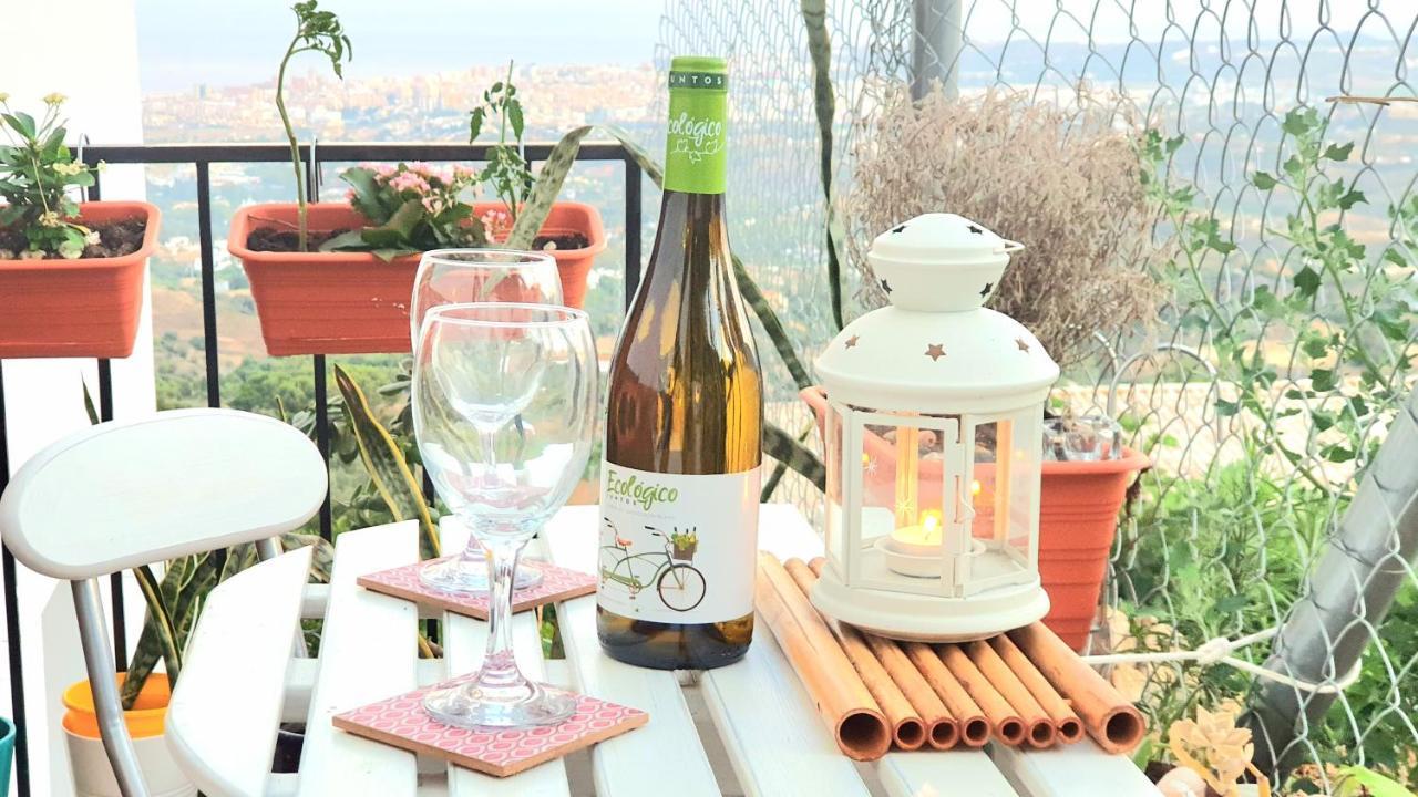 El Mirador De Apartamento Con Vistas Al Mar Y áfrica * Mijas