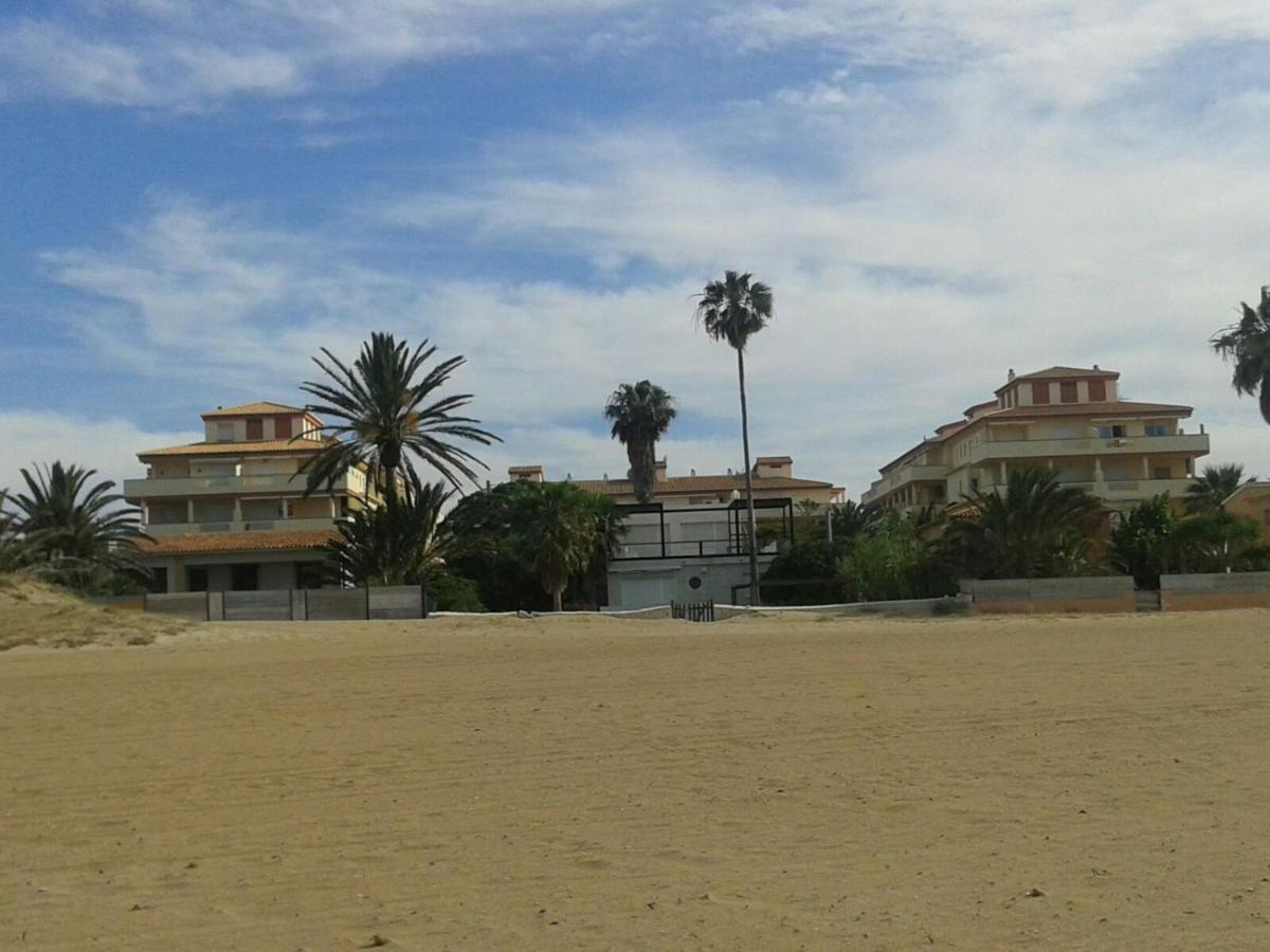 Apartment Bonito En Primerla Linea De Playa