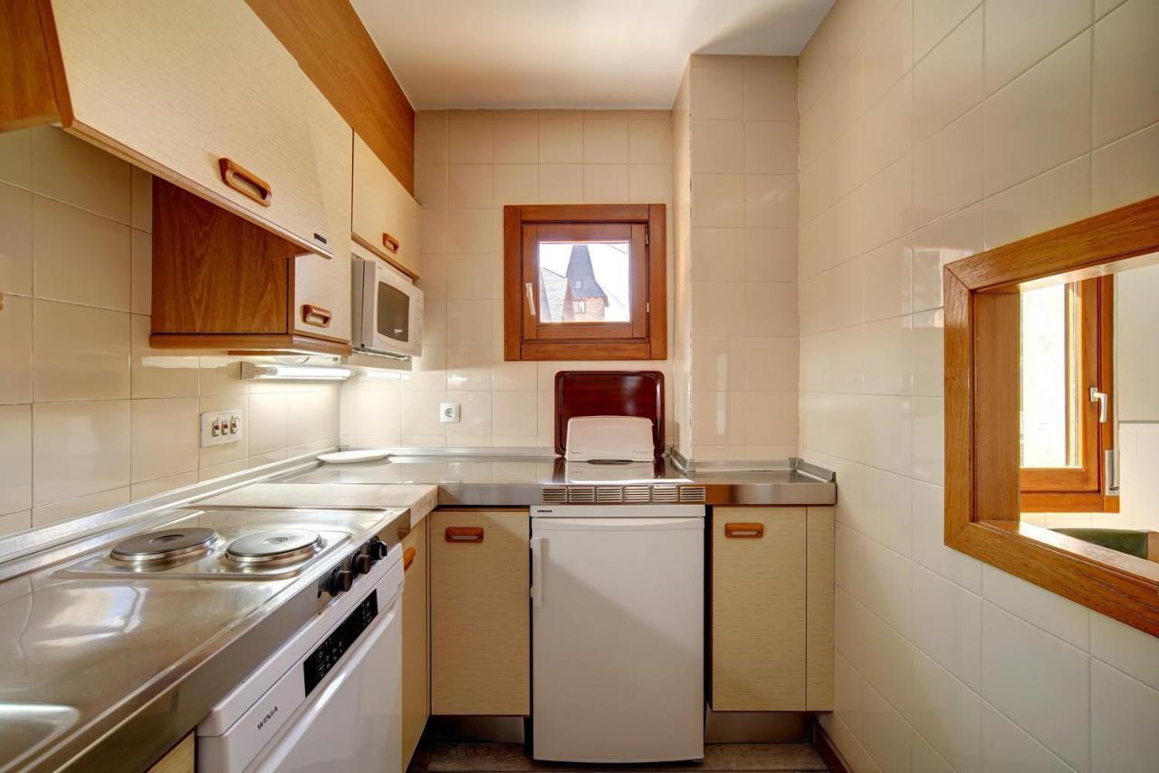 Apartment Solneu *