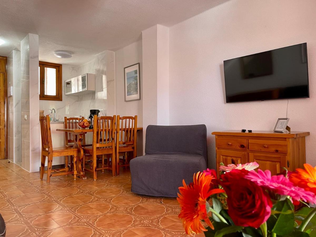 Apartamento Sunny 2-bedroom In Parque Santiago Ii