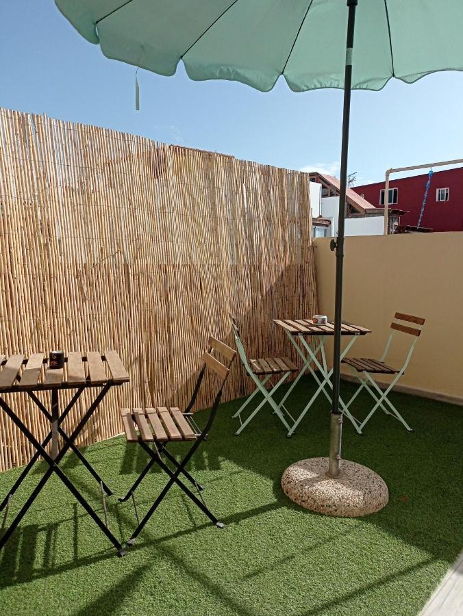 Mabi Paradise House - - 1st Floor Apartment Arguineguin
