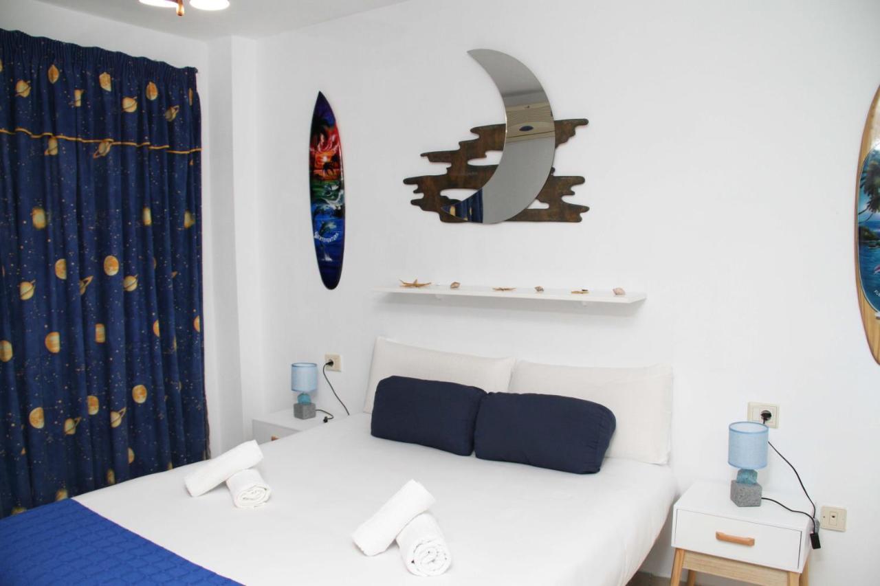 Jardines Del Mar, Puerto Santiago Apartment