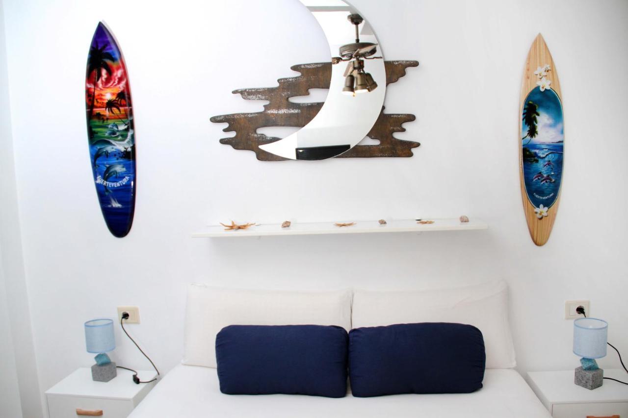 Jardines Del Mar, Puerto Santiago Apartment *