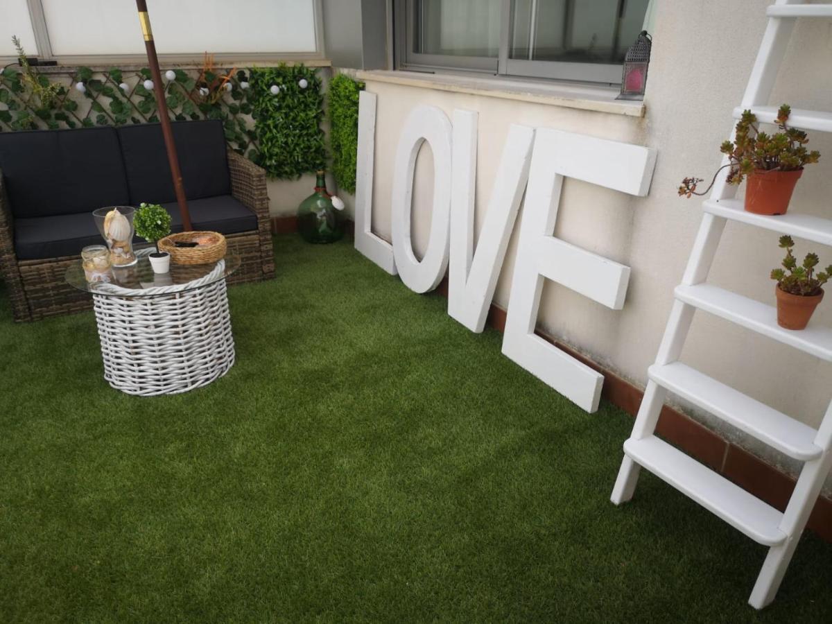 Apartamento ático *