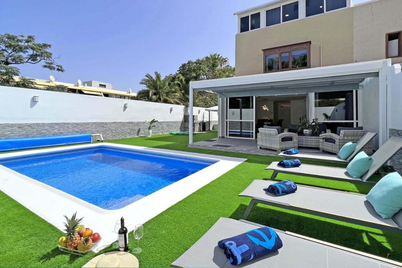 Casa Gerald Costa Del Silencio