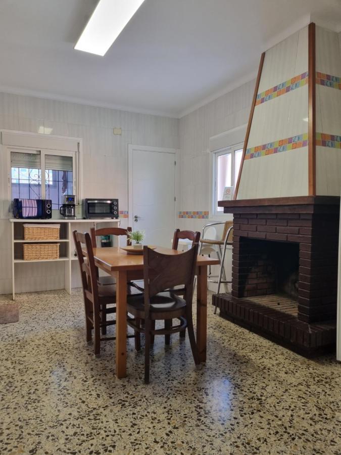 Casa Albeniz. Holiday home Algeciras