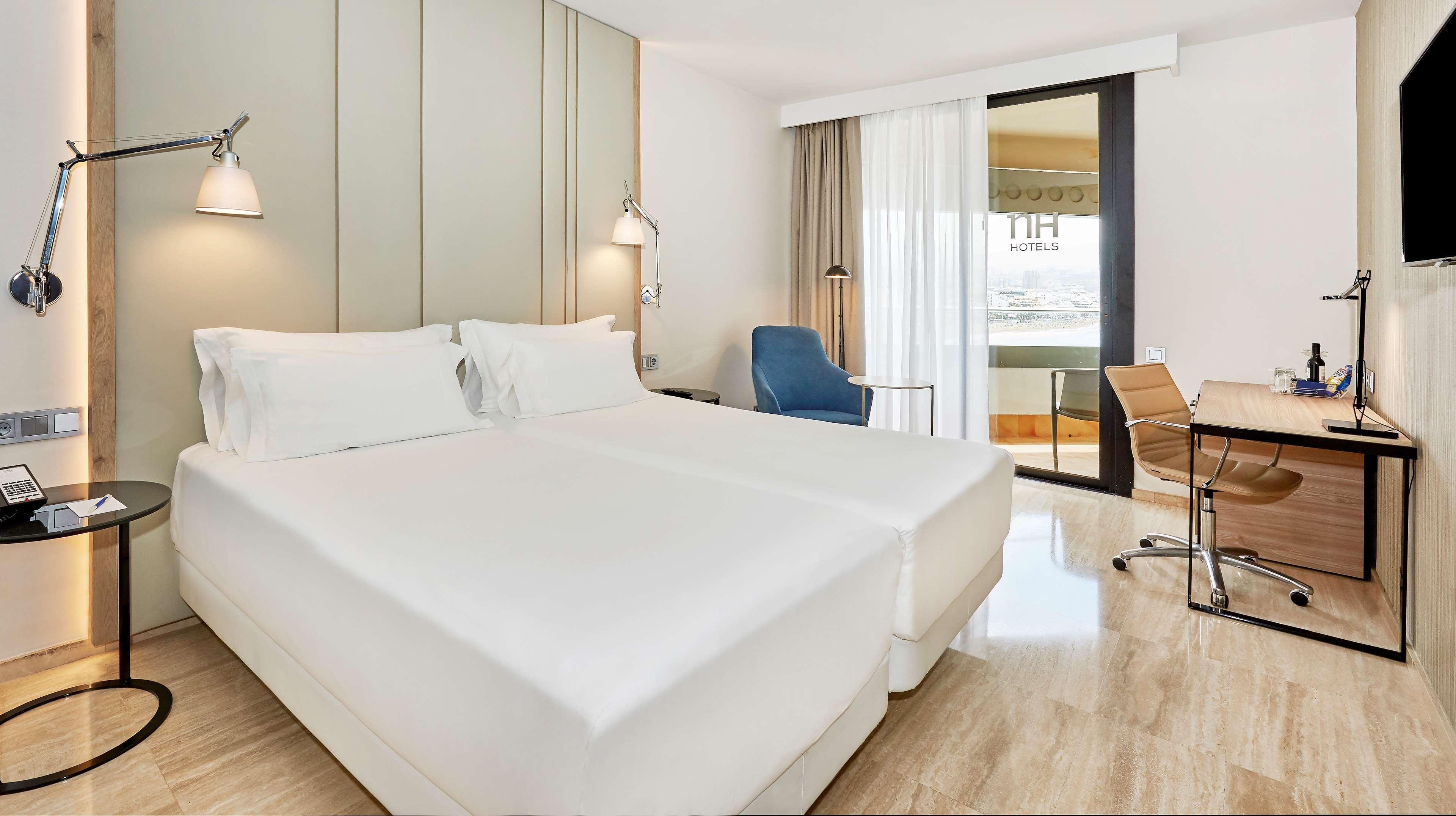 Hotel Nh Imperial Playa
