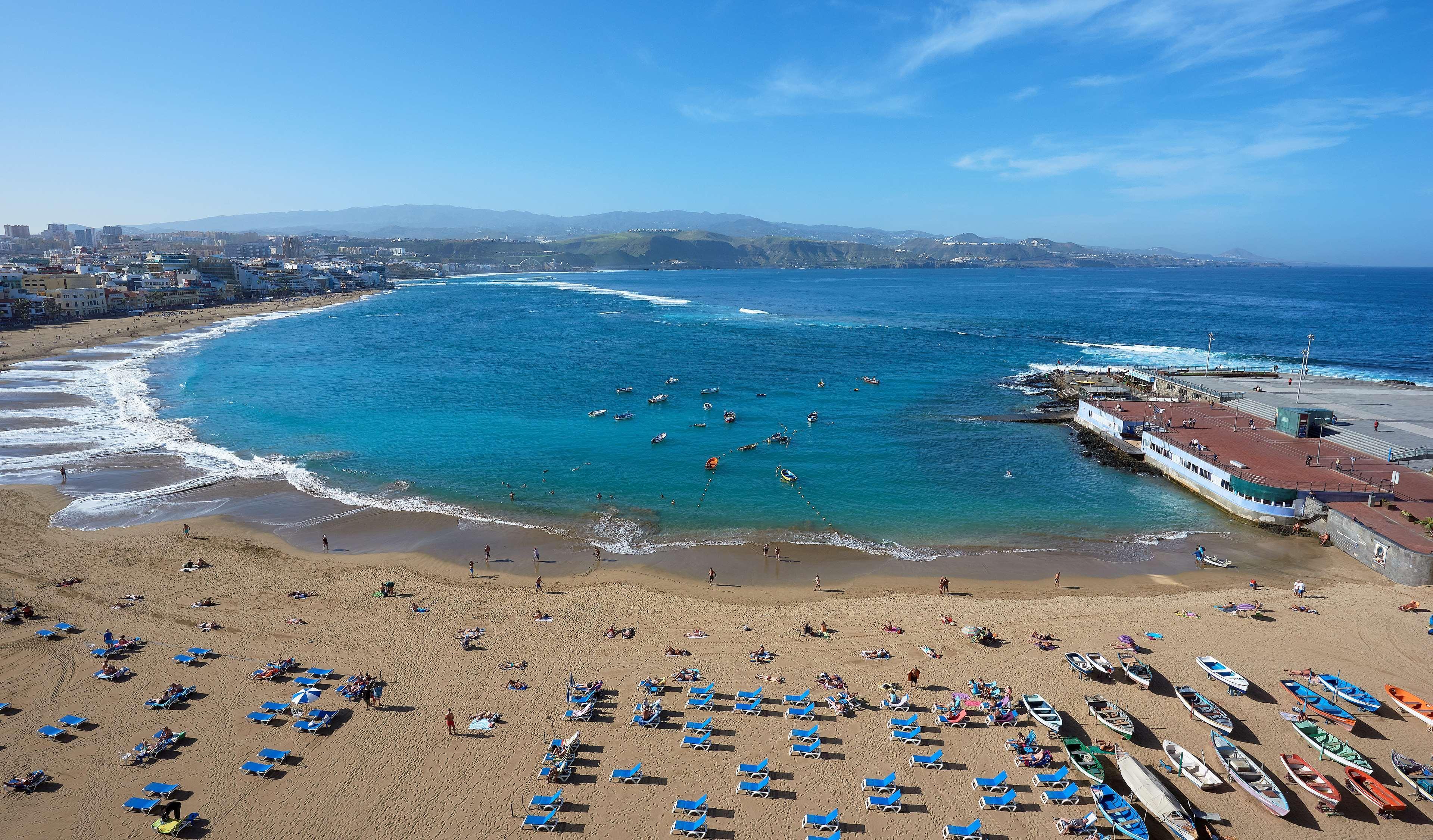 Nh Imperial Playa Hotel Las Palmas de Gran Canaria