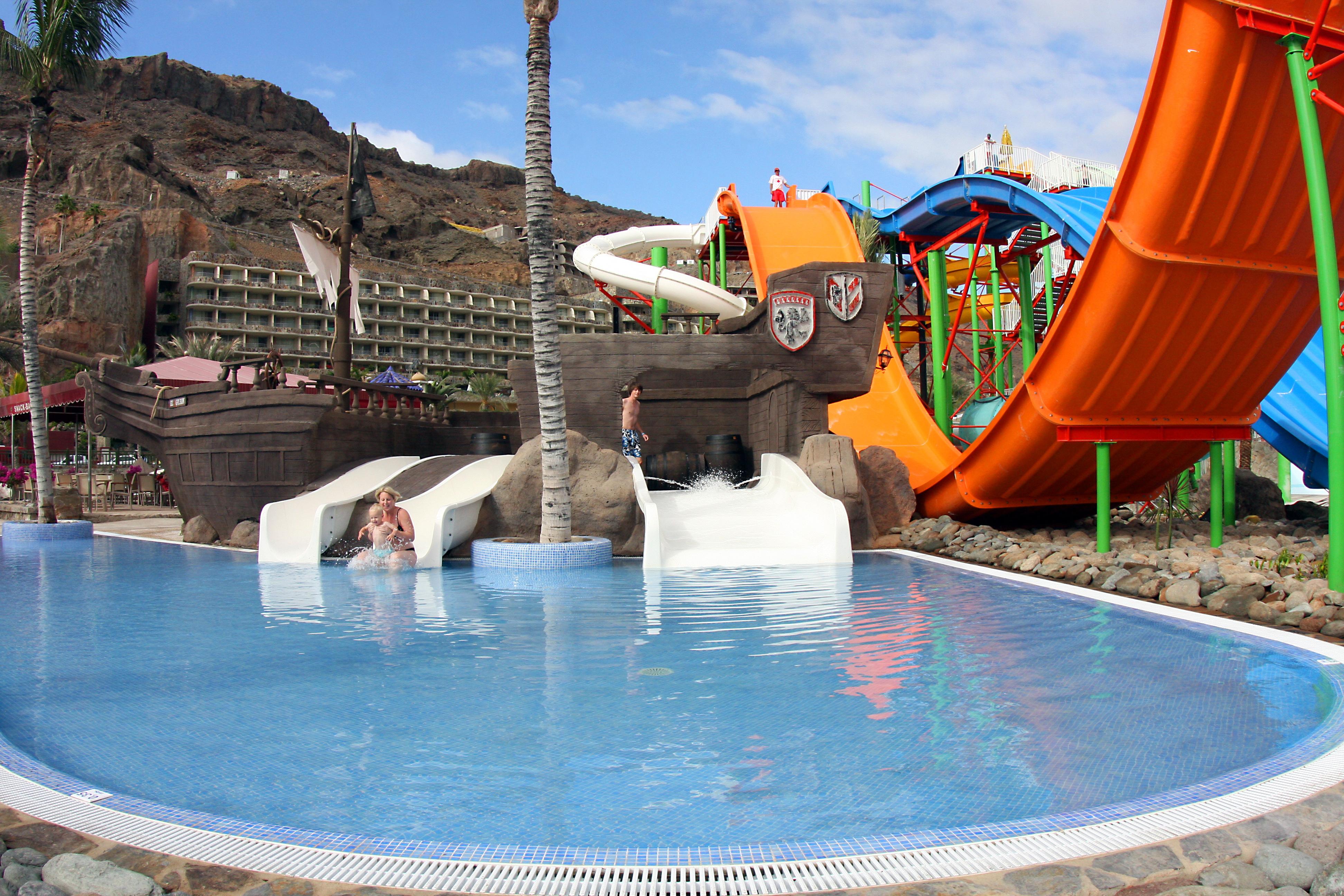 The Aquapark