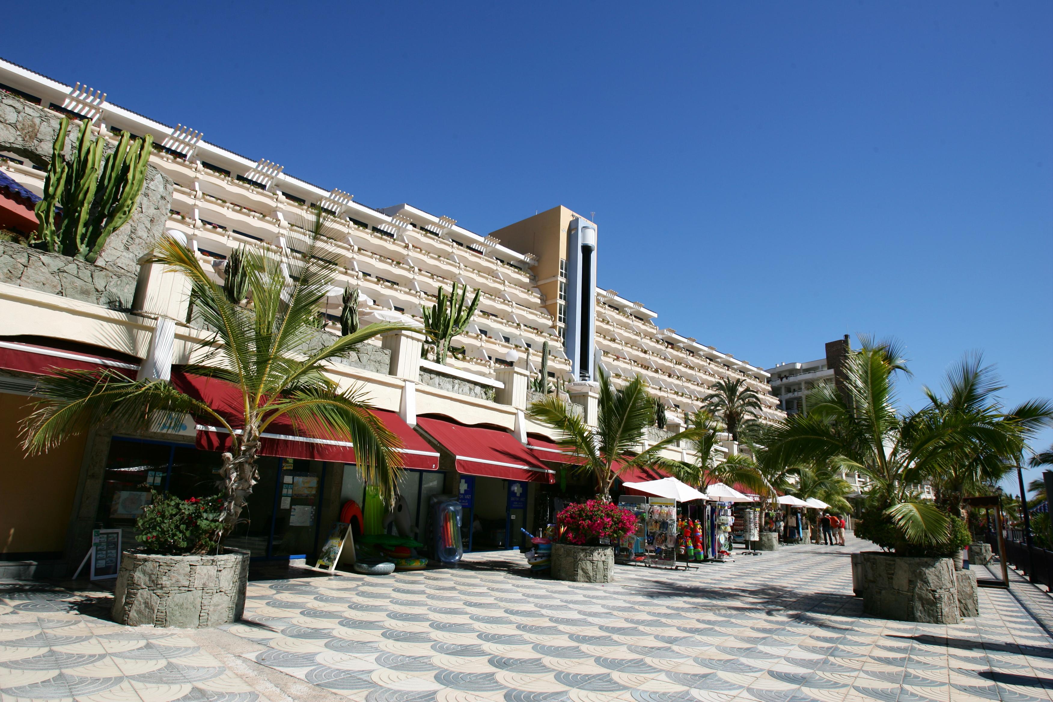 The Aquapark Hotel Taurito