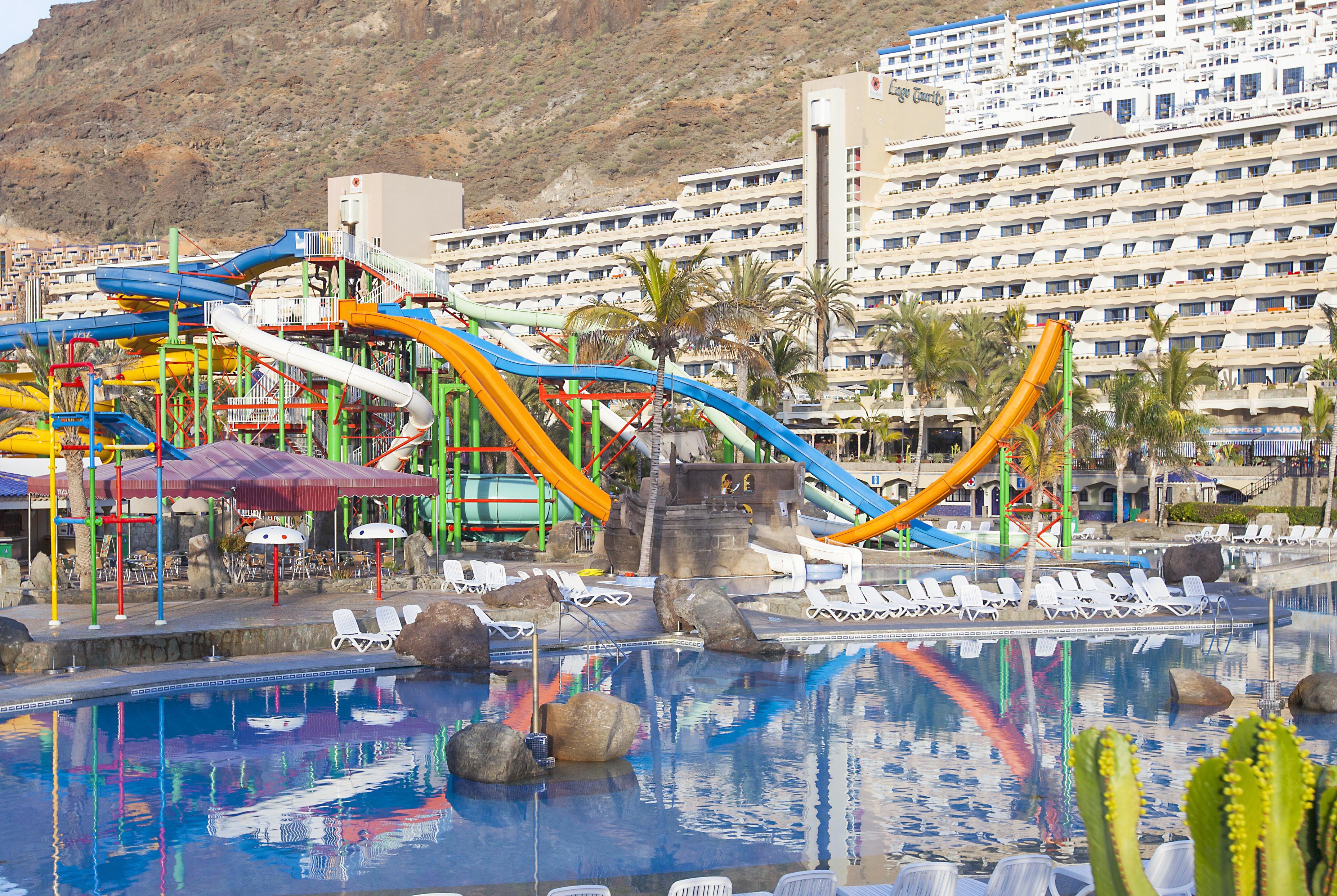 The Aquapark Hotel Taurito