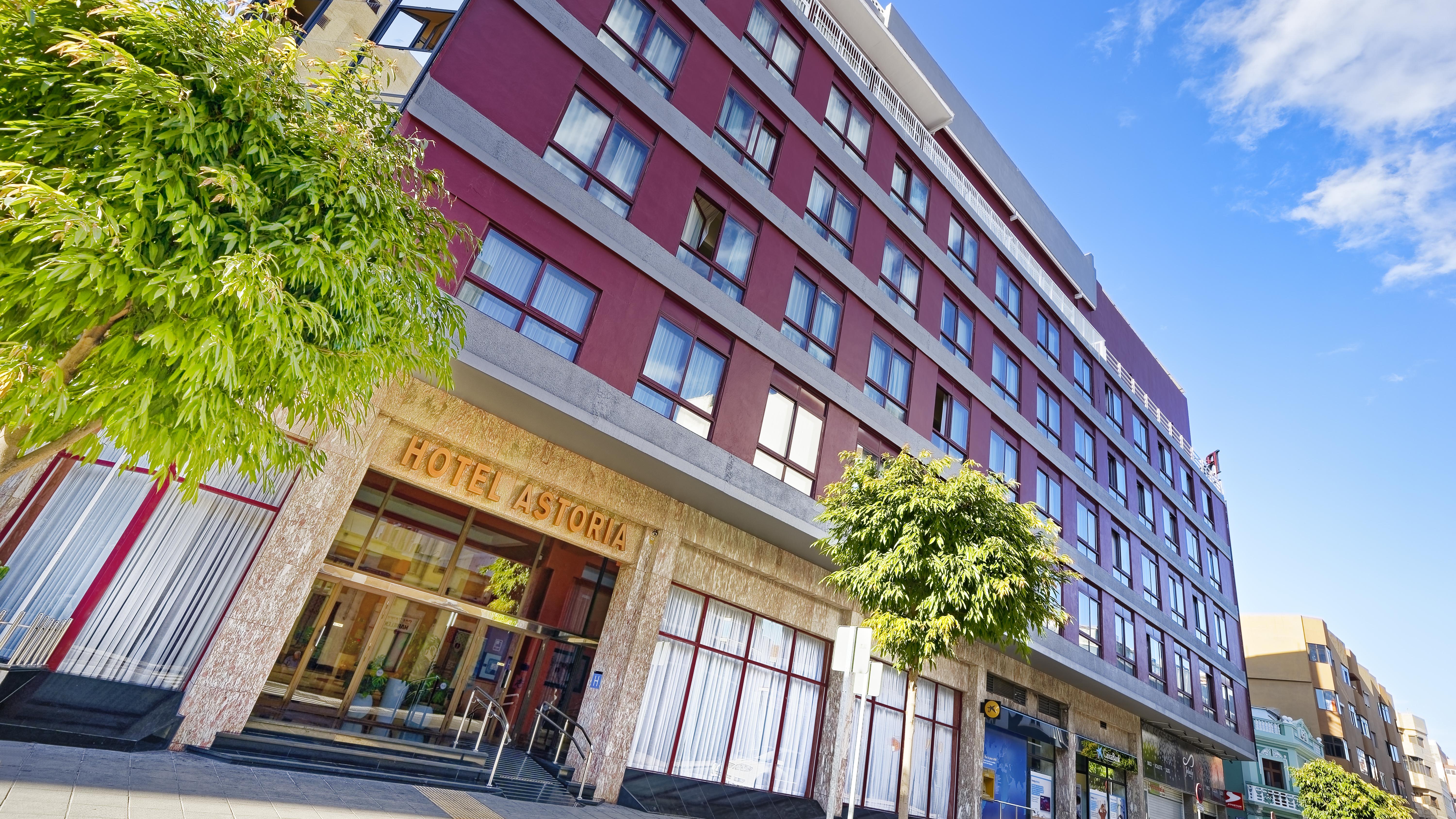 Bull Astoria Hotel