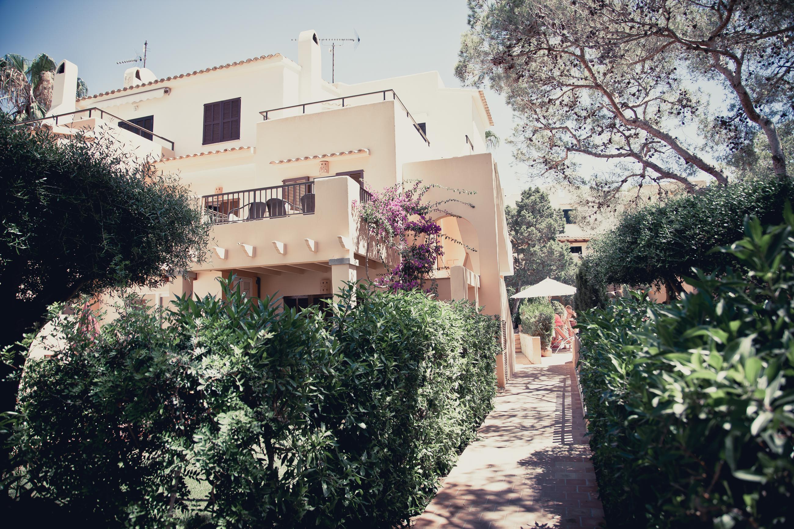 Aparthotel Playa Ferrera Cala Ferrera (Mallorca)