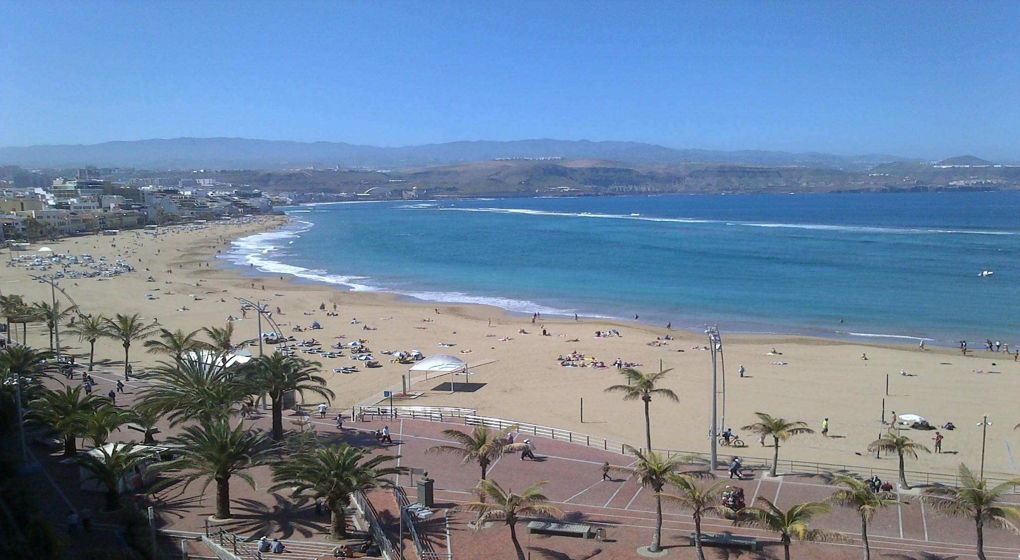 Hotel Aloe Canteras 3*