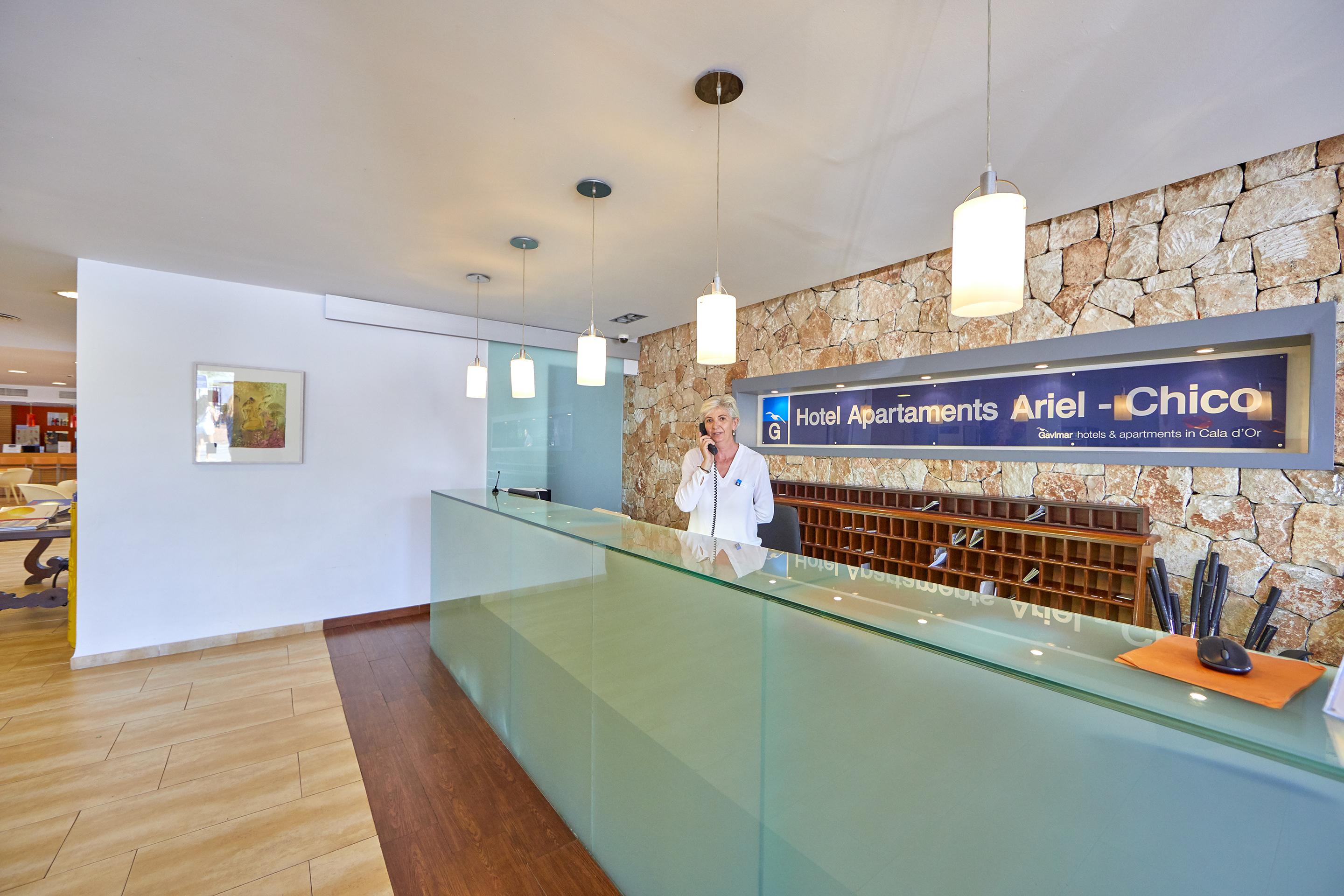 Gavimar Ariel Chico And Hotel 3*
