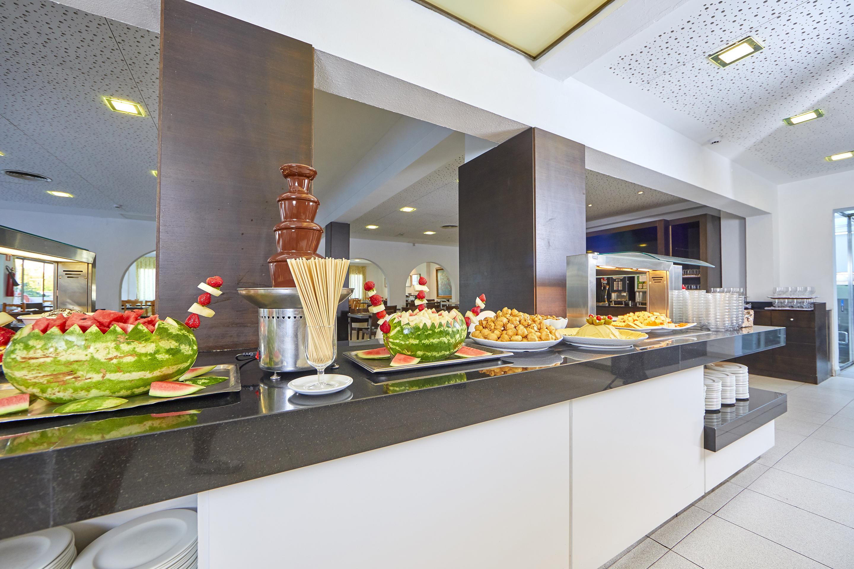 Hotel Gavimar Ariel Chico And