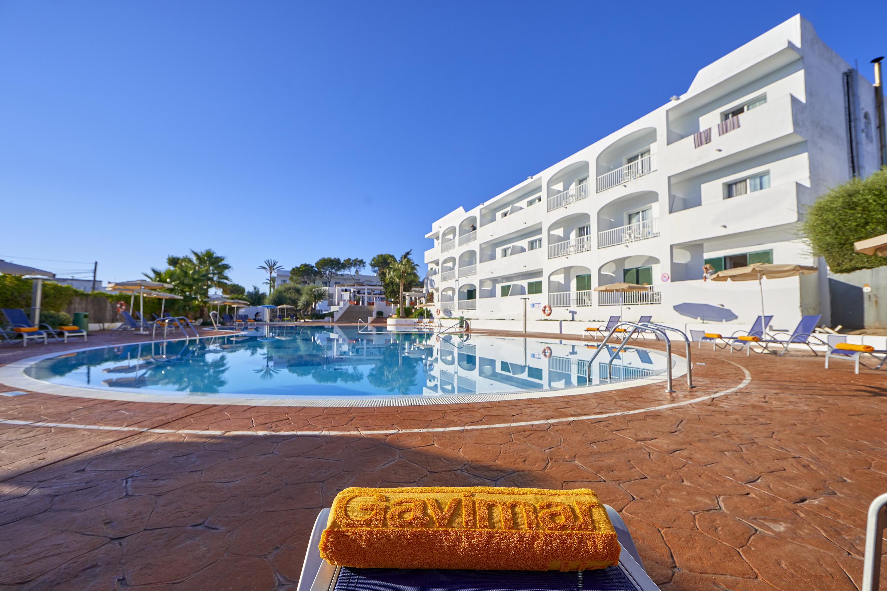 Hotel Gavimar Ariel Chico And
