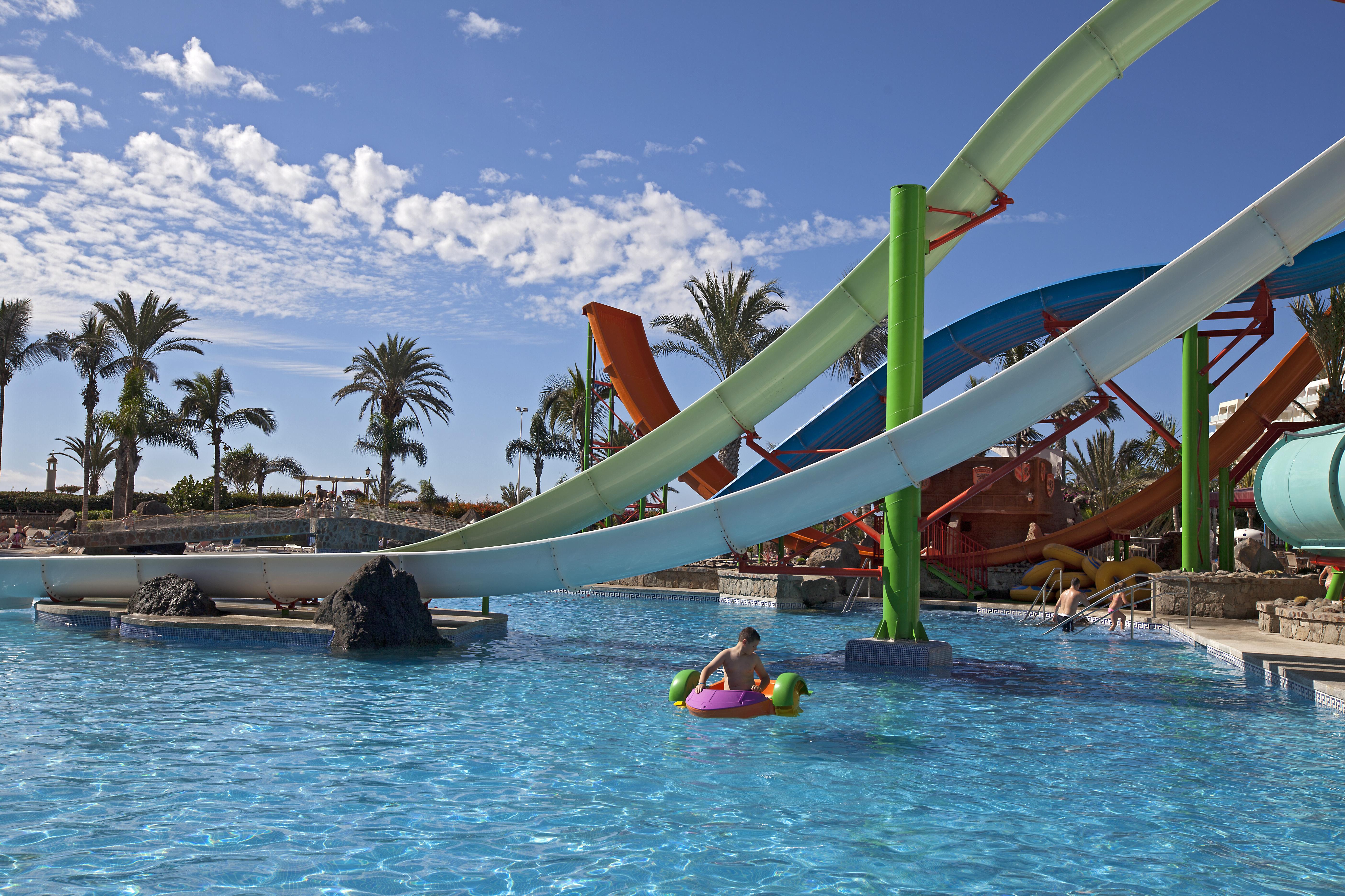 The Aquapark 3* Taurito