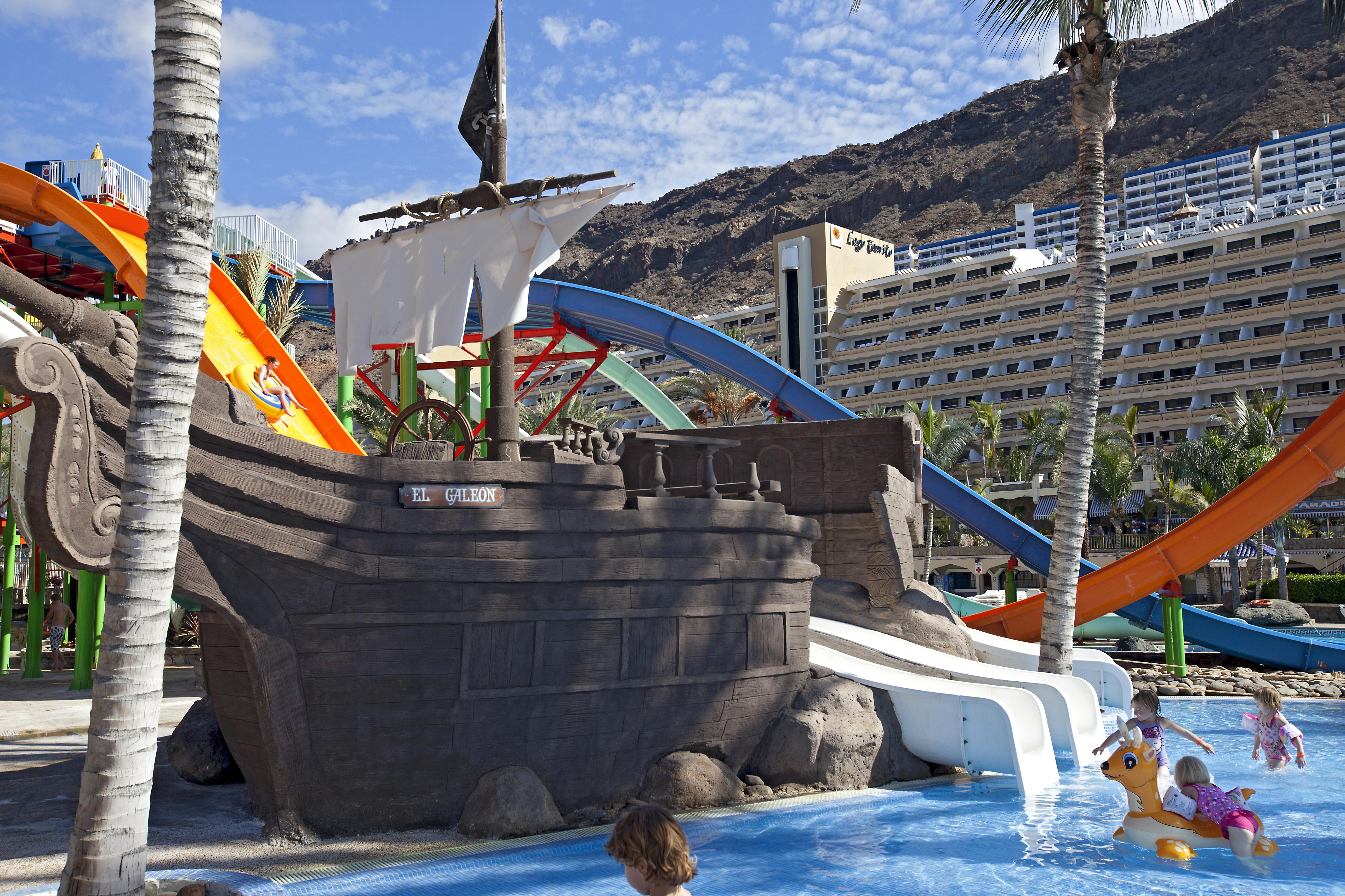 The Aquapark 3*