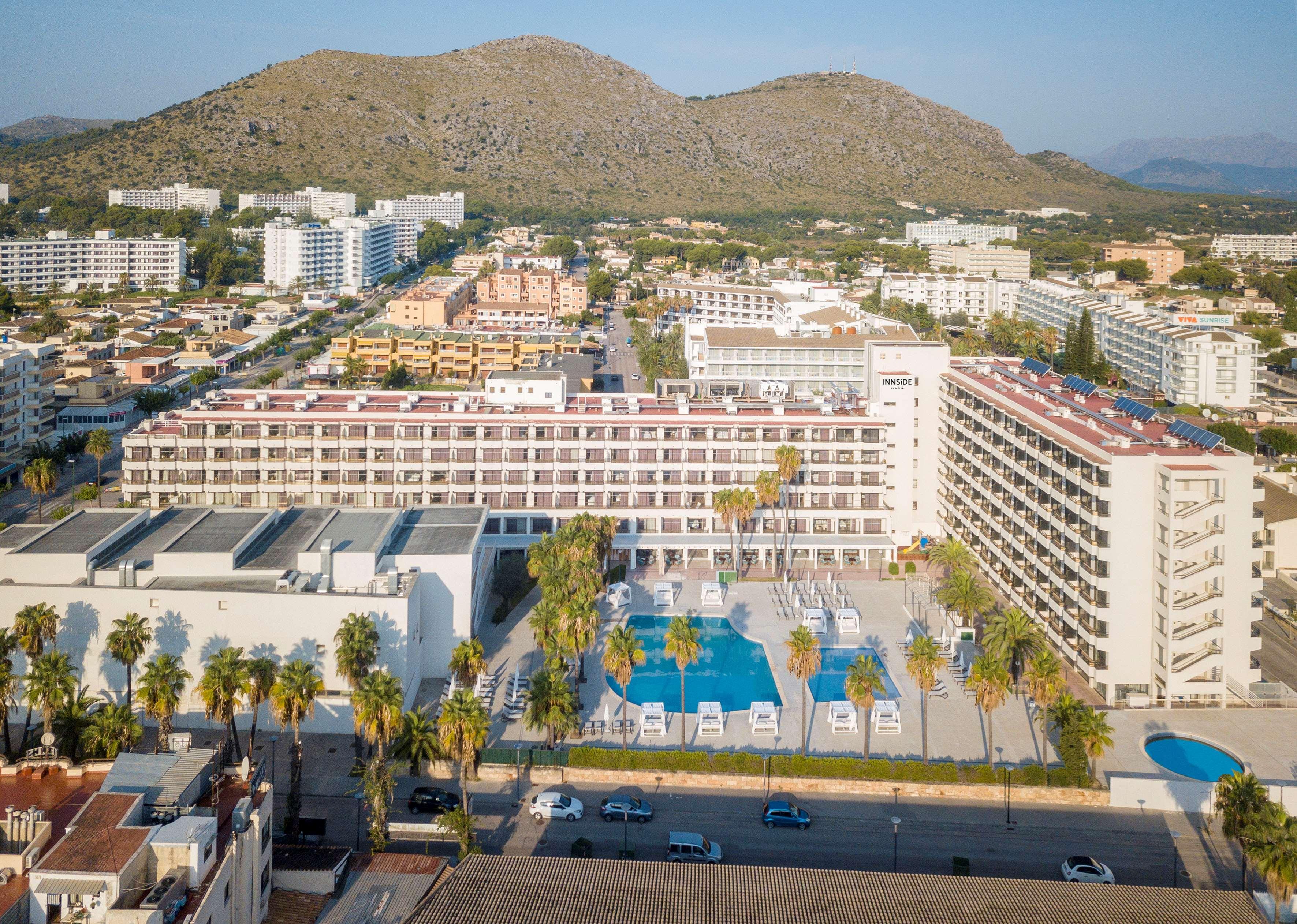 Hotel Innside By Melia Alcudia Port de Alcudia (Mallorca)