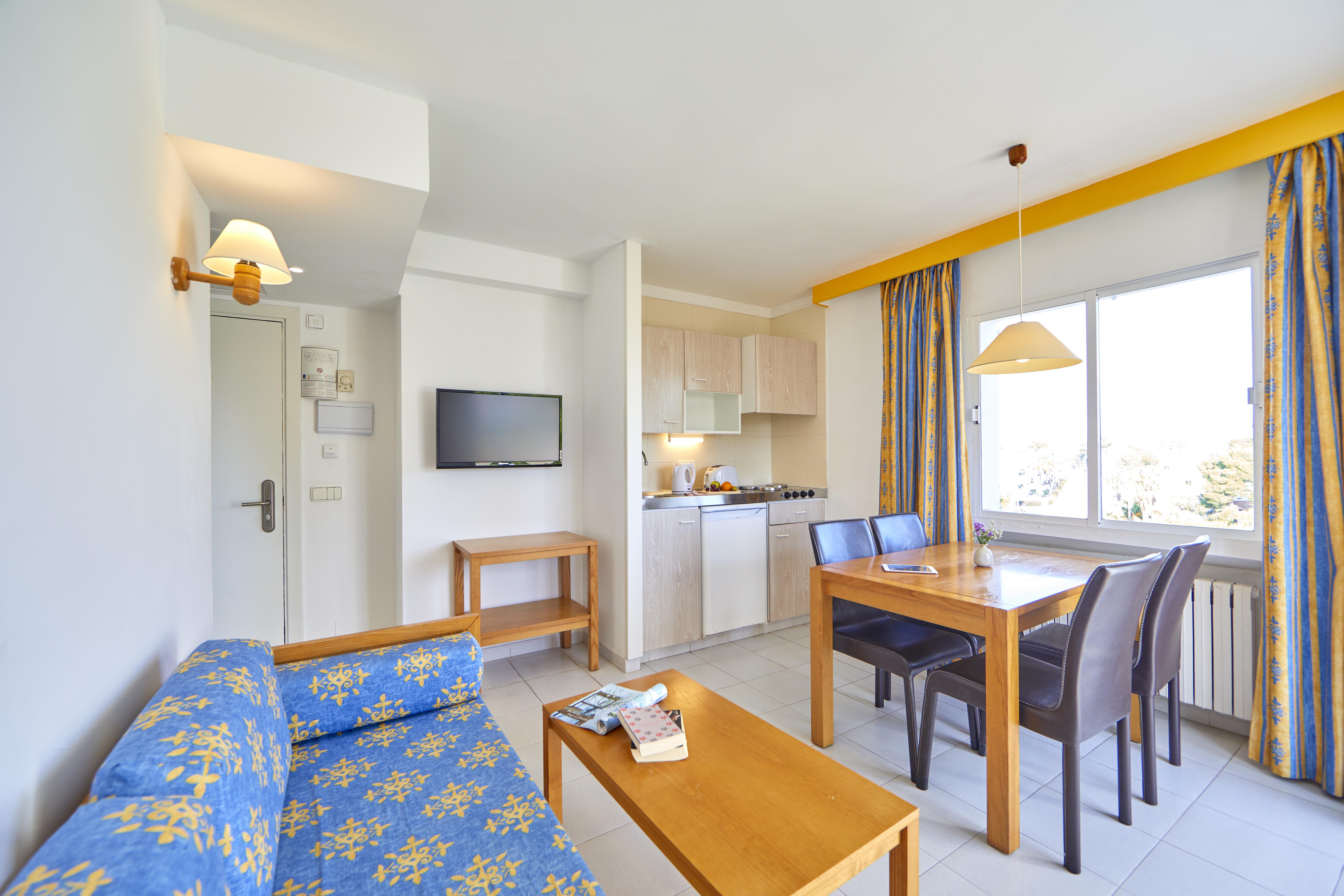 Gavimar La Mirada And Aparthotel 3*