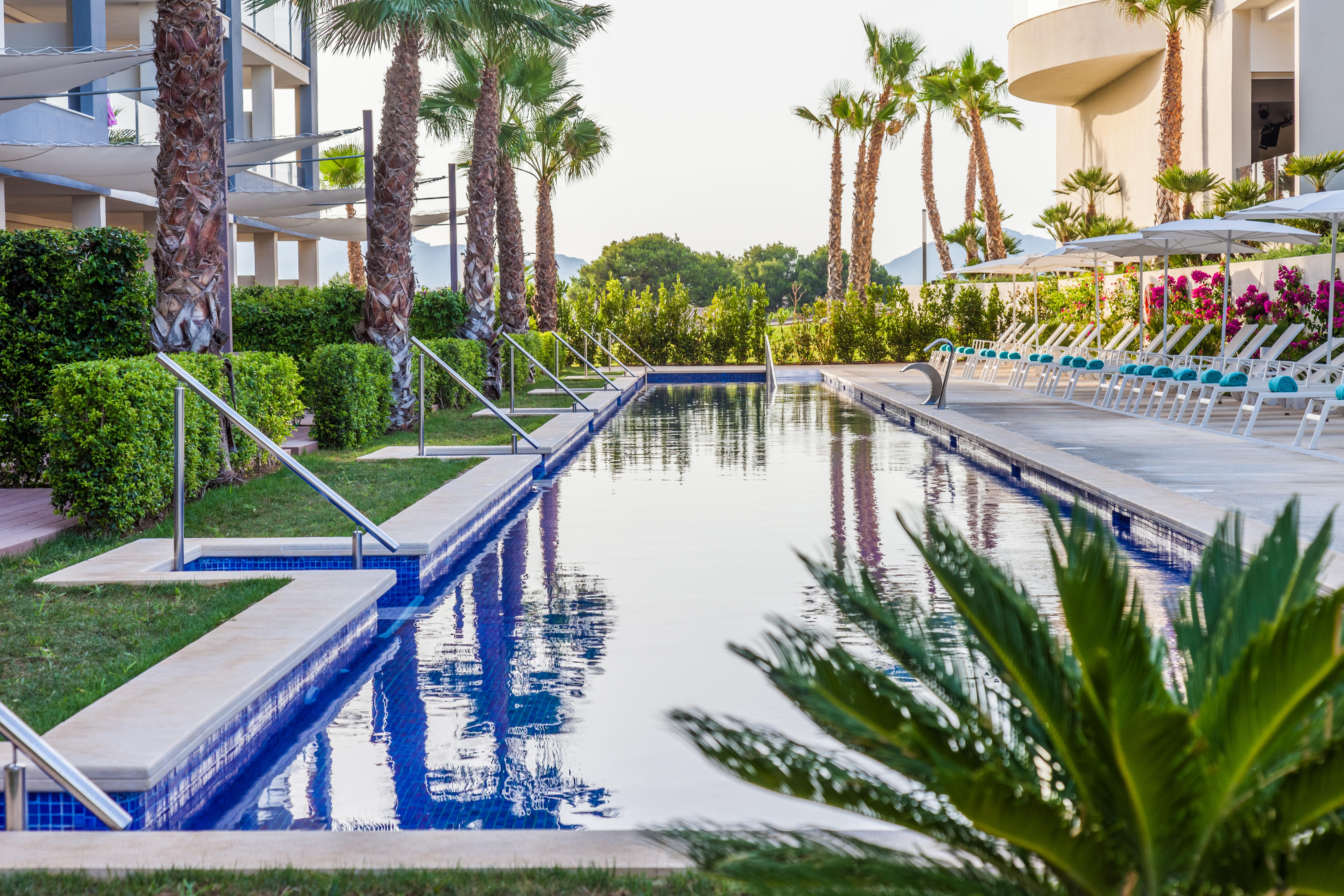 Apartahotel Zafiro Palace Alcudia 5*