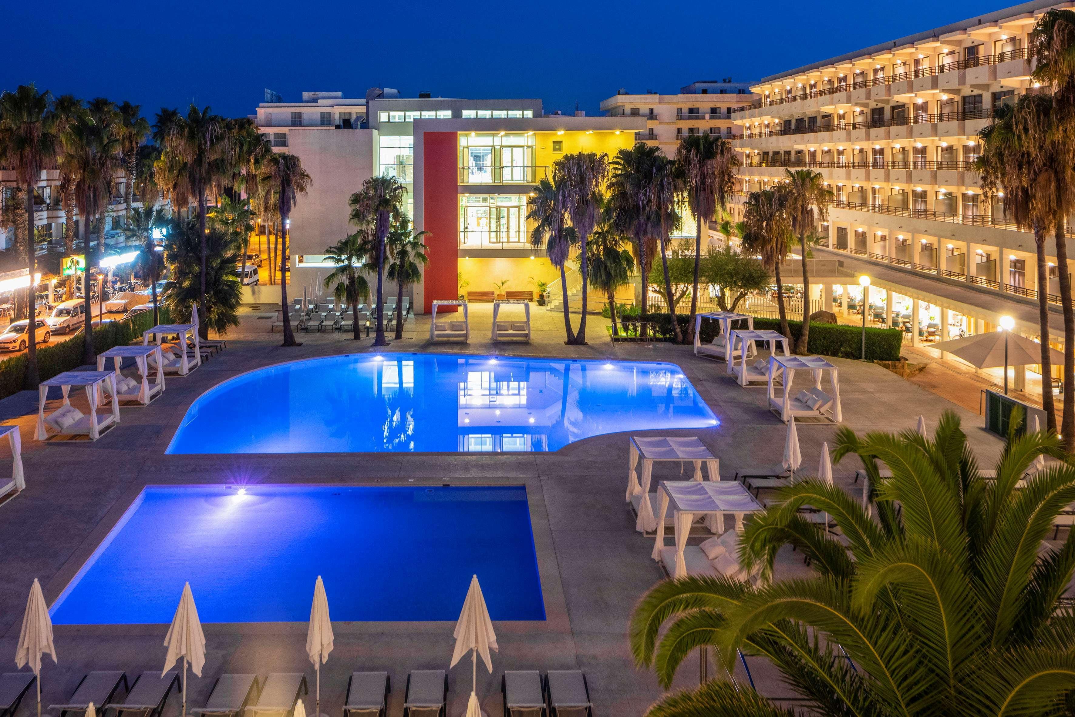 Hotel Innside By Melia Alcudia Port de Alcudia (Mallorca)