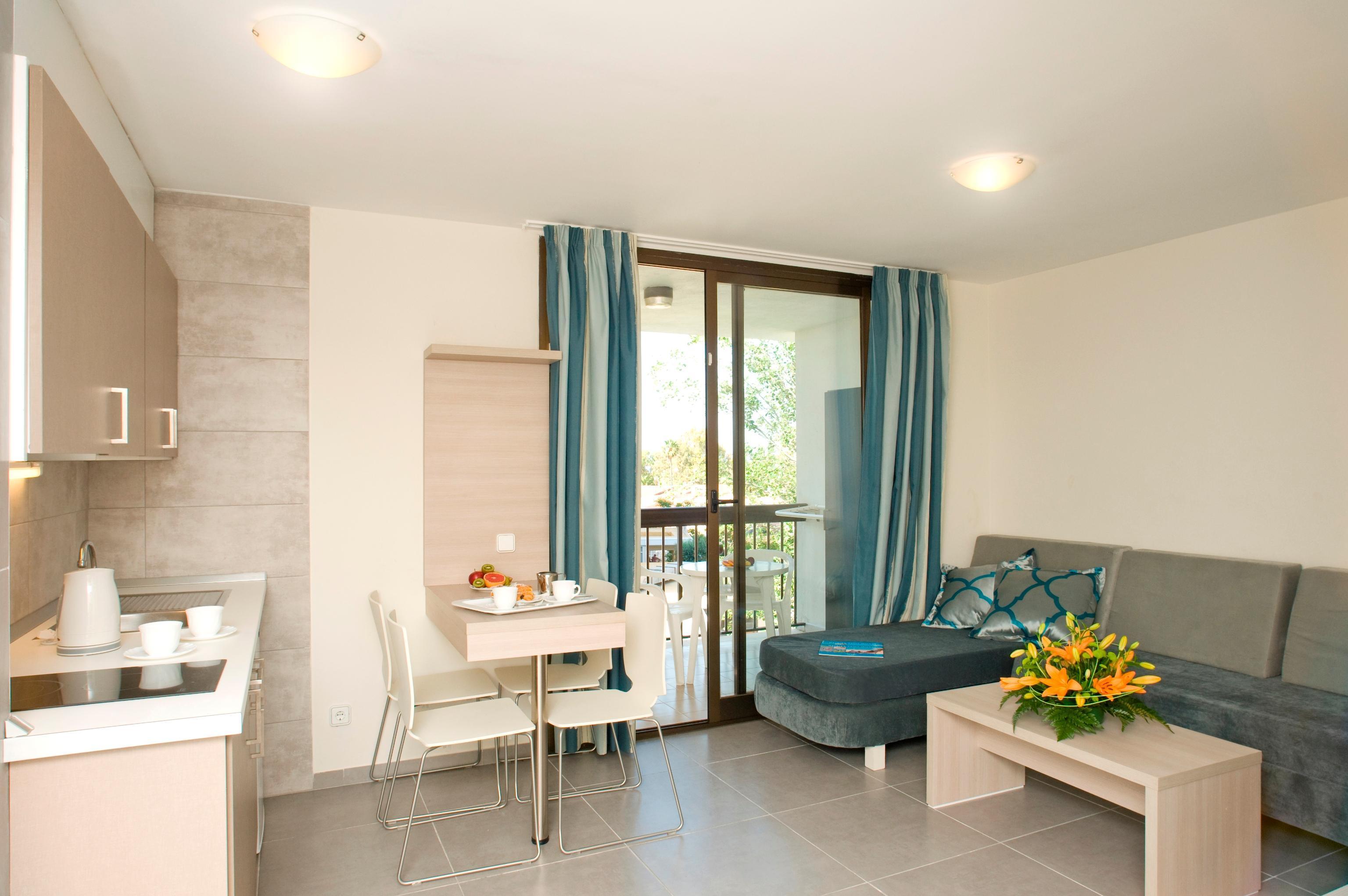Apartahotel Hsm Park 3*