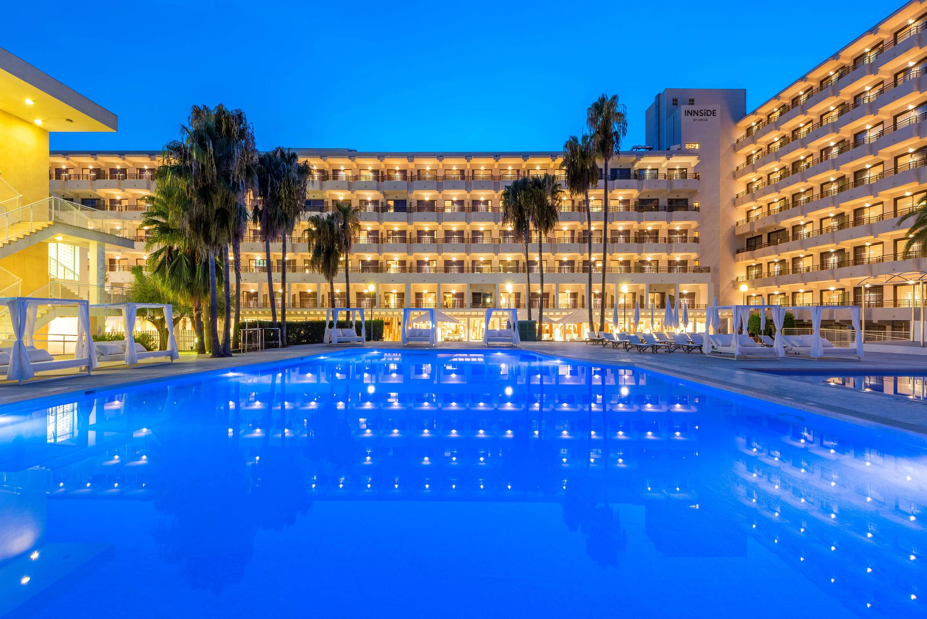 Innside By Melia Alcudia Port de Alcudia (Mallorca)