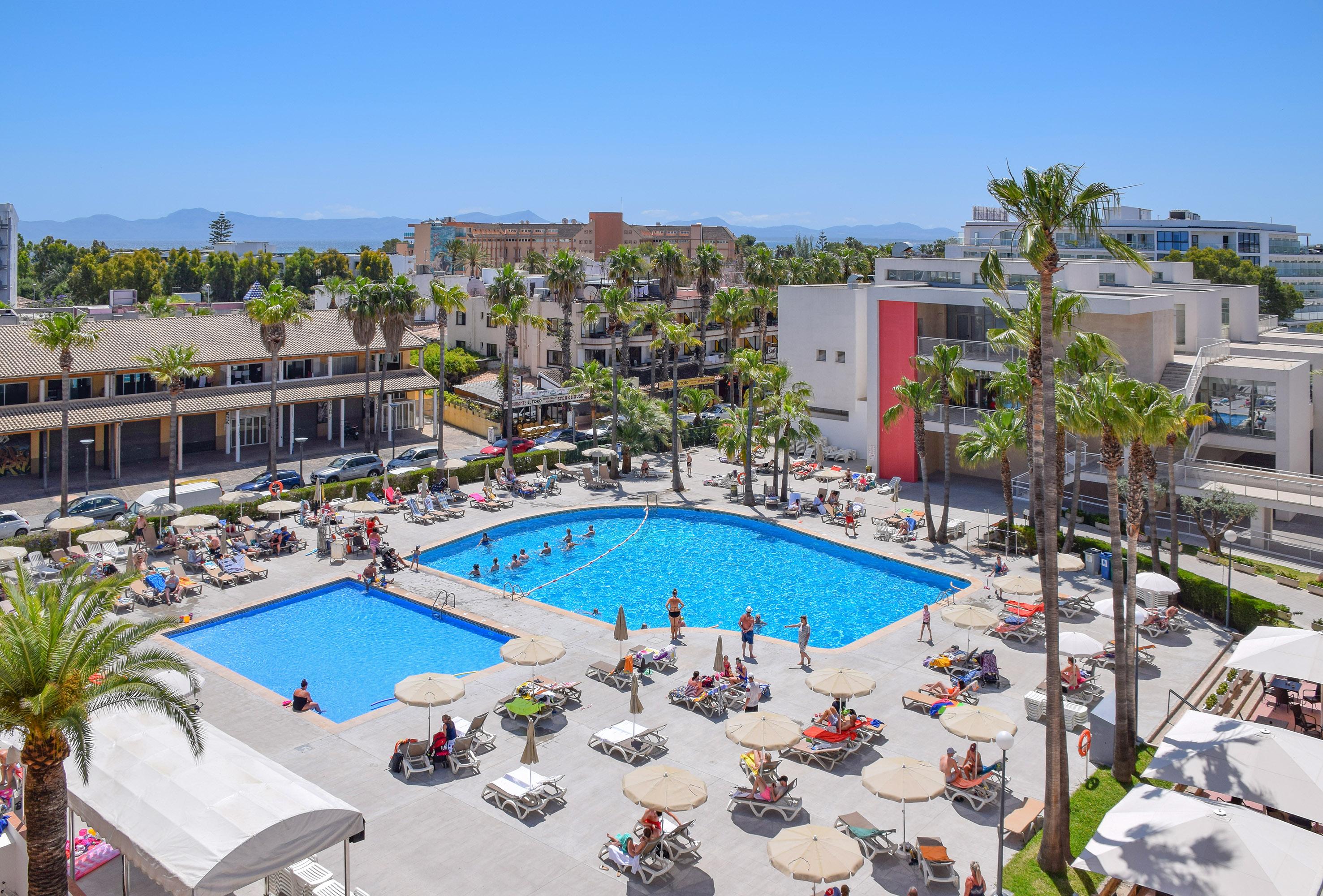Innside By Melia Alcudia Port de Alcudia (Mallorca)