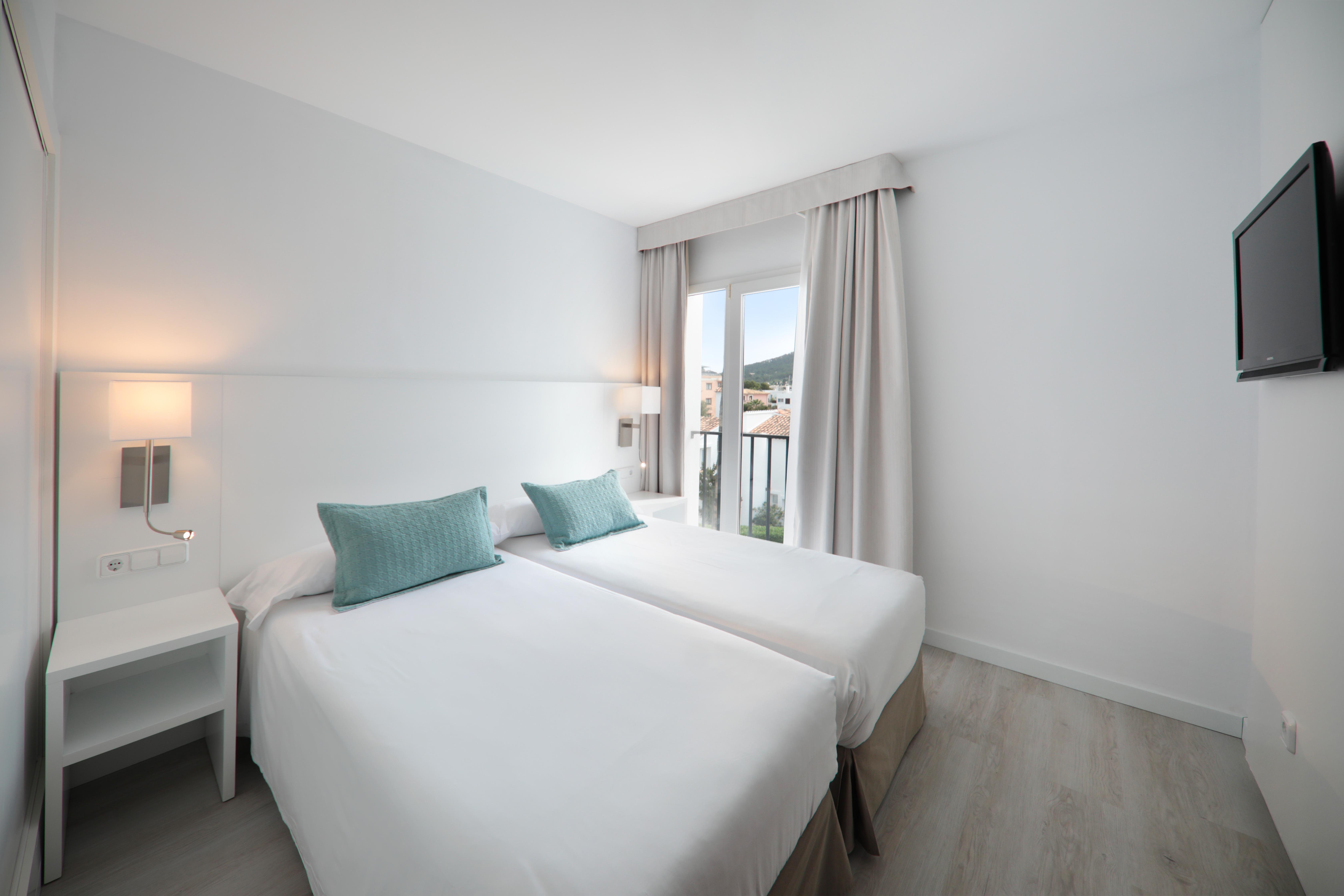 Aparthotel La Pergola Mallorca 4*