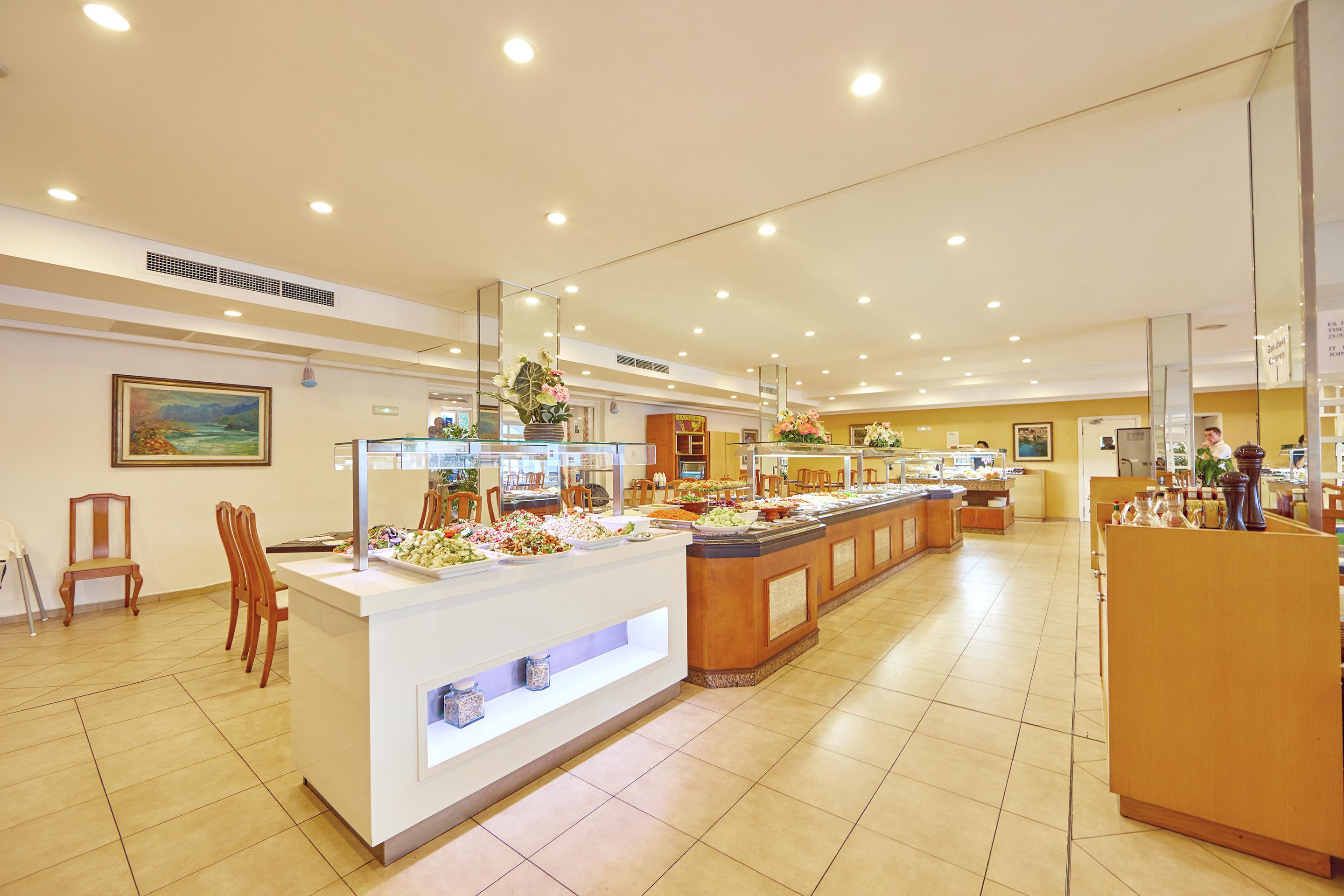 Gavimar La Mirada And Aparthotel 3*