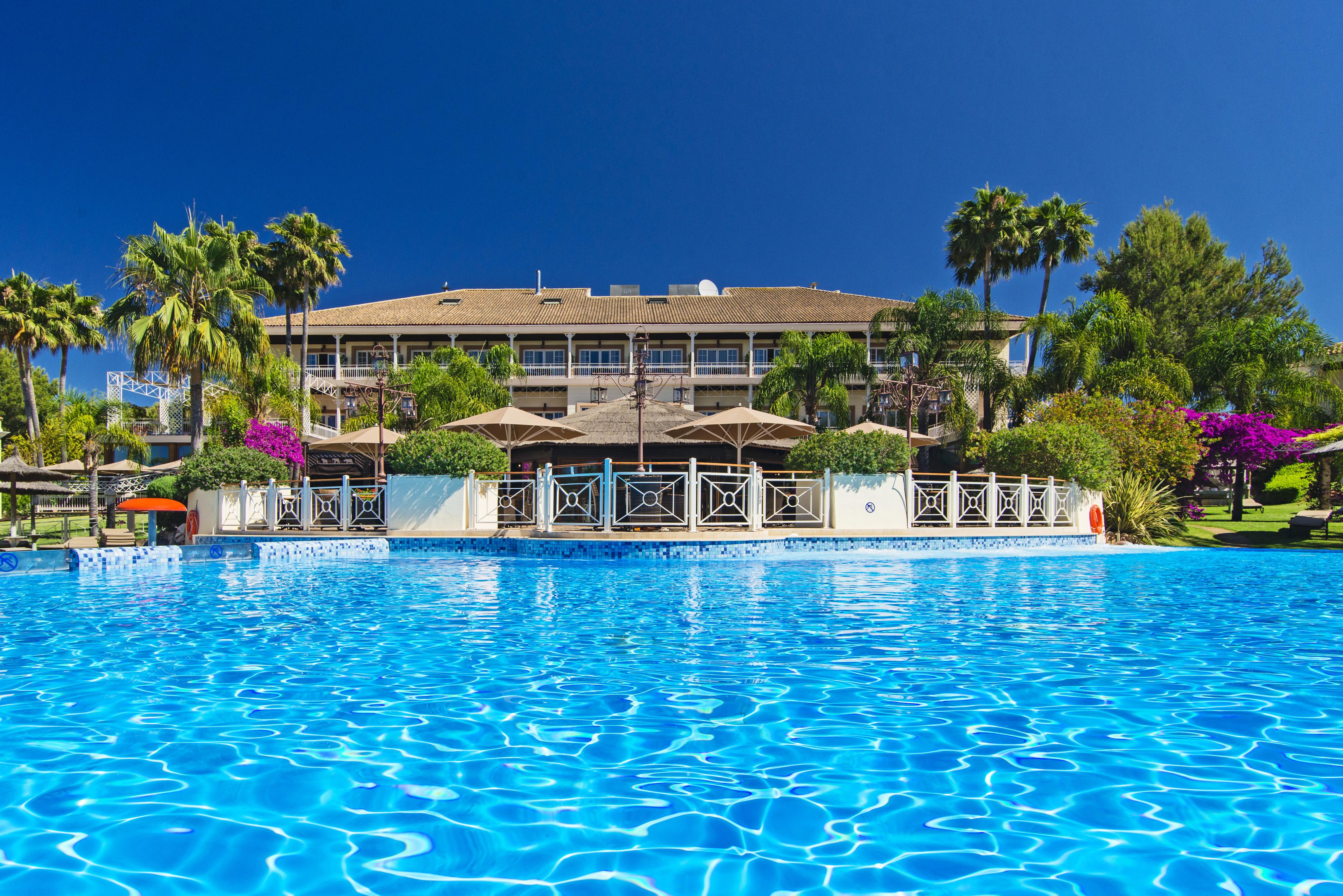 Resort Lindner Mallorca Portals Nous, Part Of Jdv By Hyatt 4*
