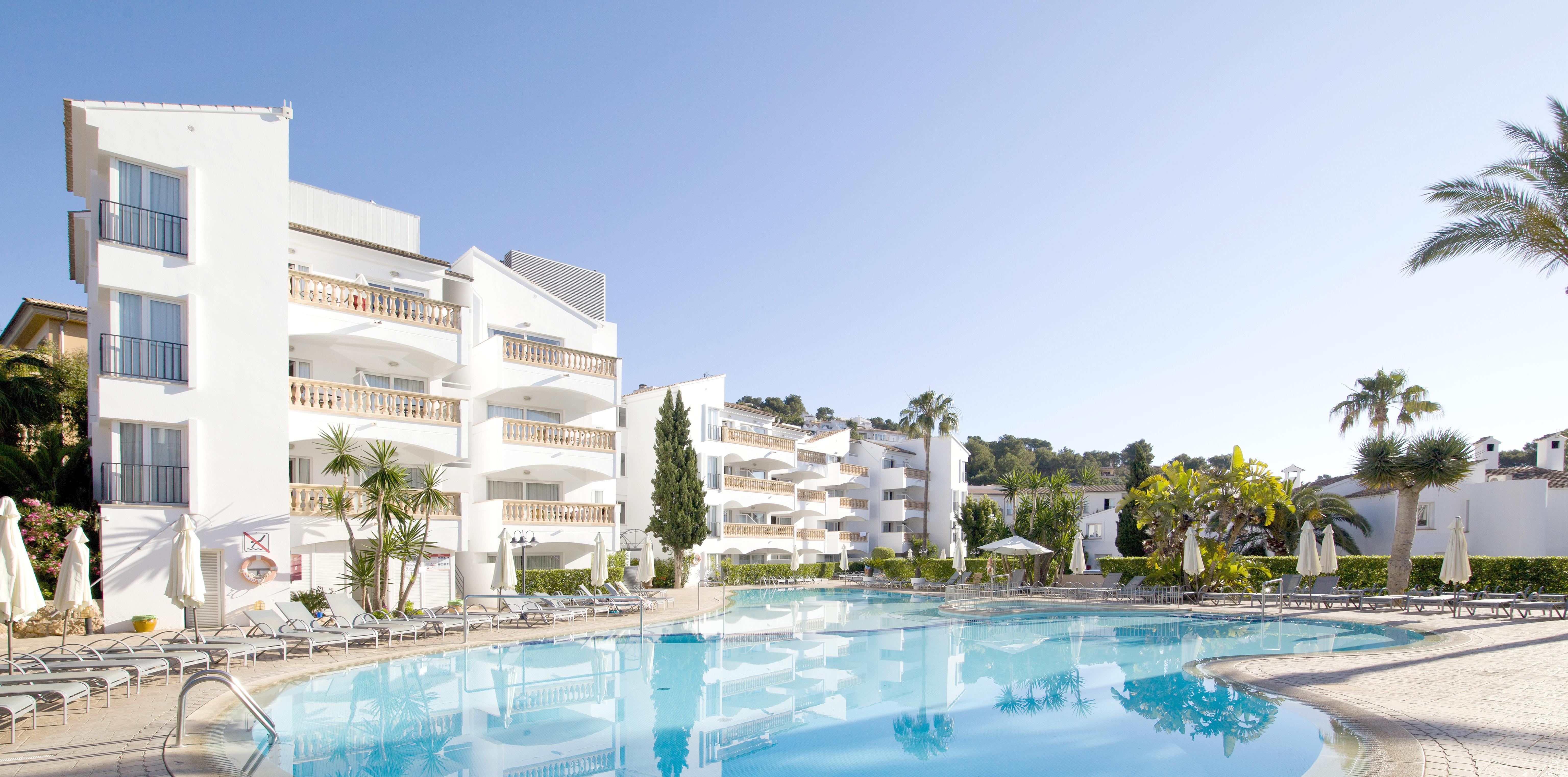 Aparthotel La Pergola Mallorca