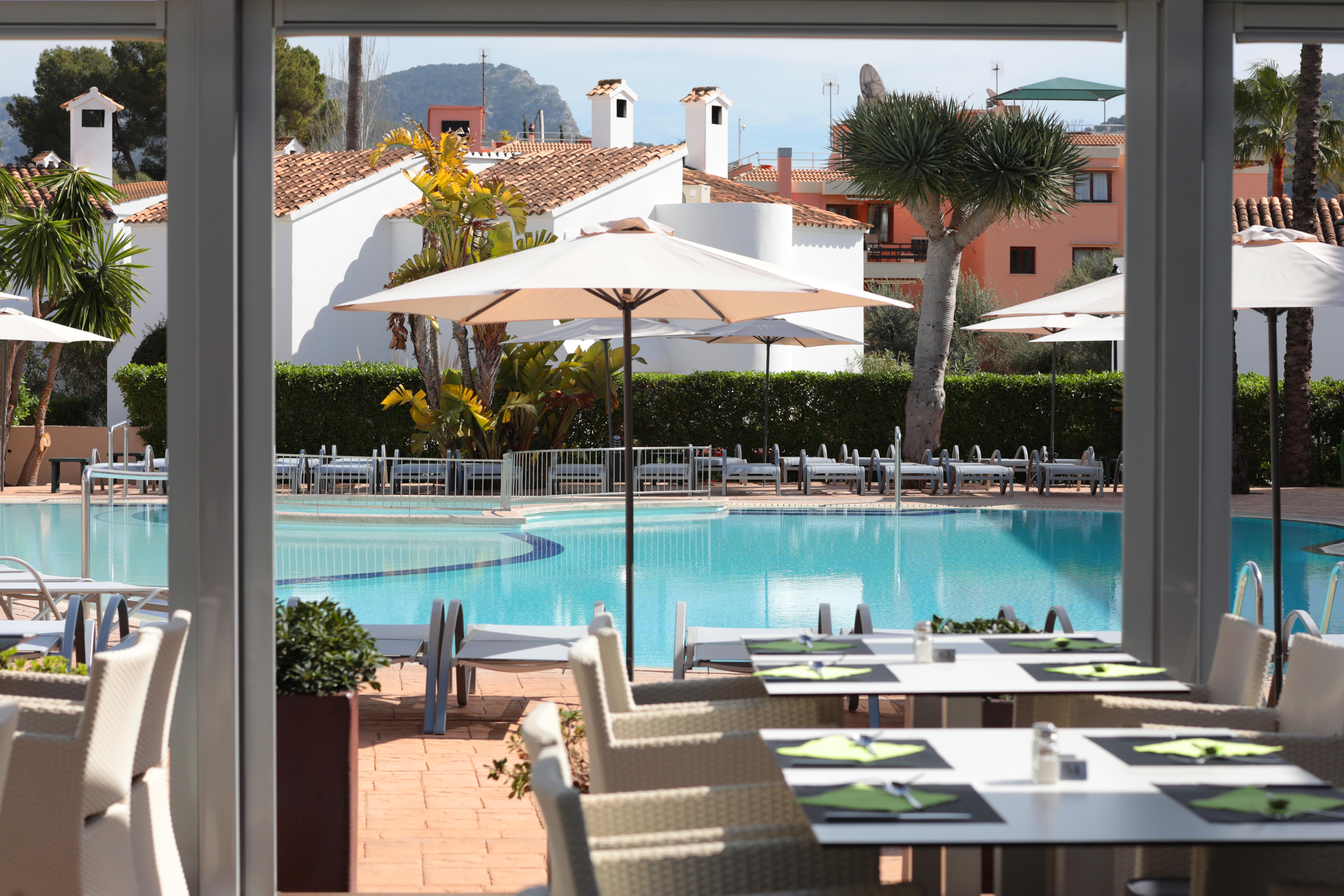 La Pergola Mallorca Aparthotel Port D'Andratx