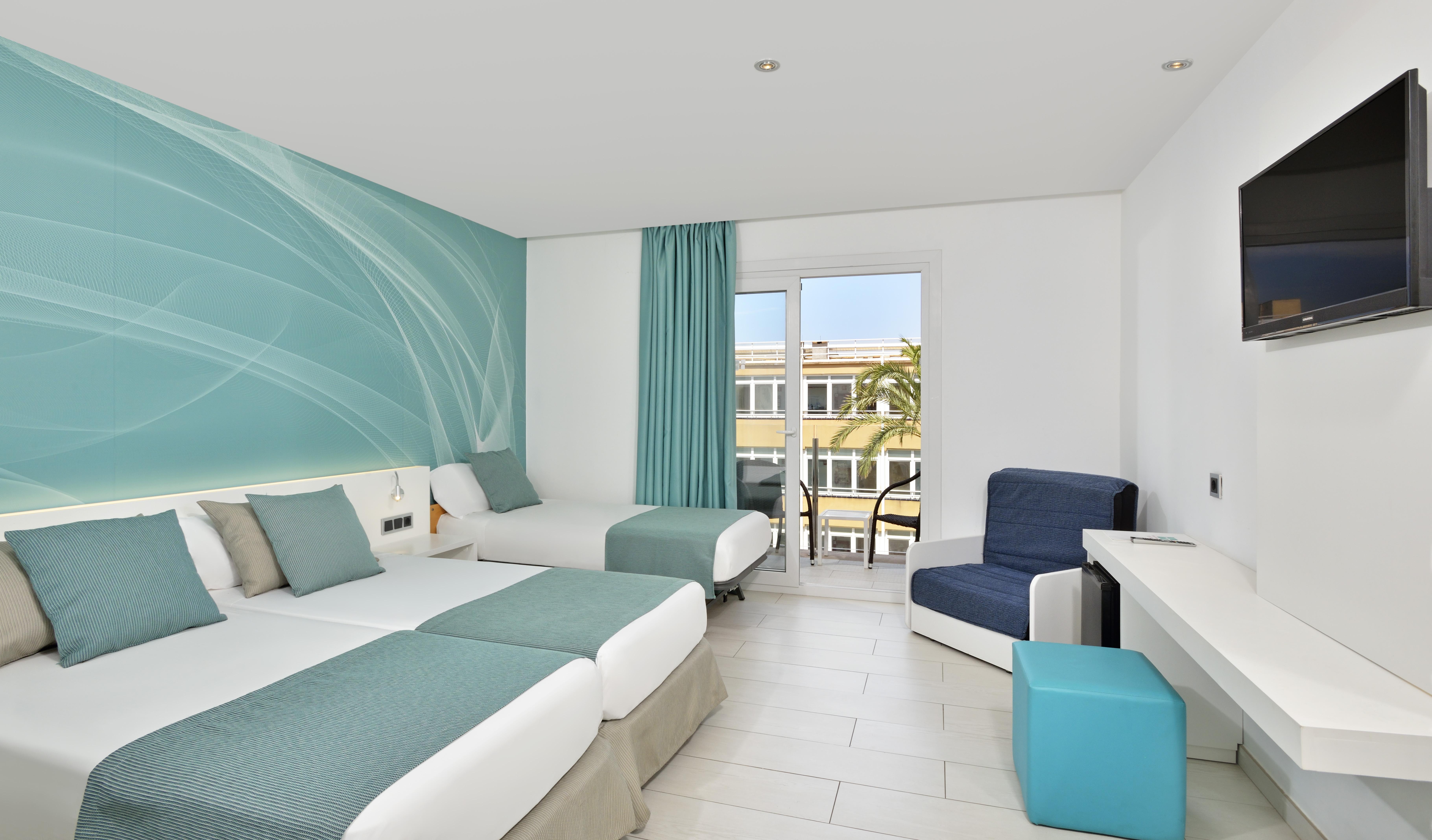 Hotel Hispania Playa de Palma (Mallorca)