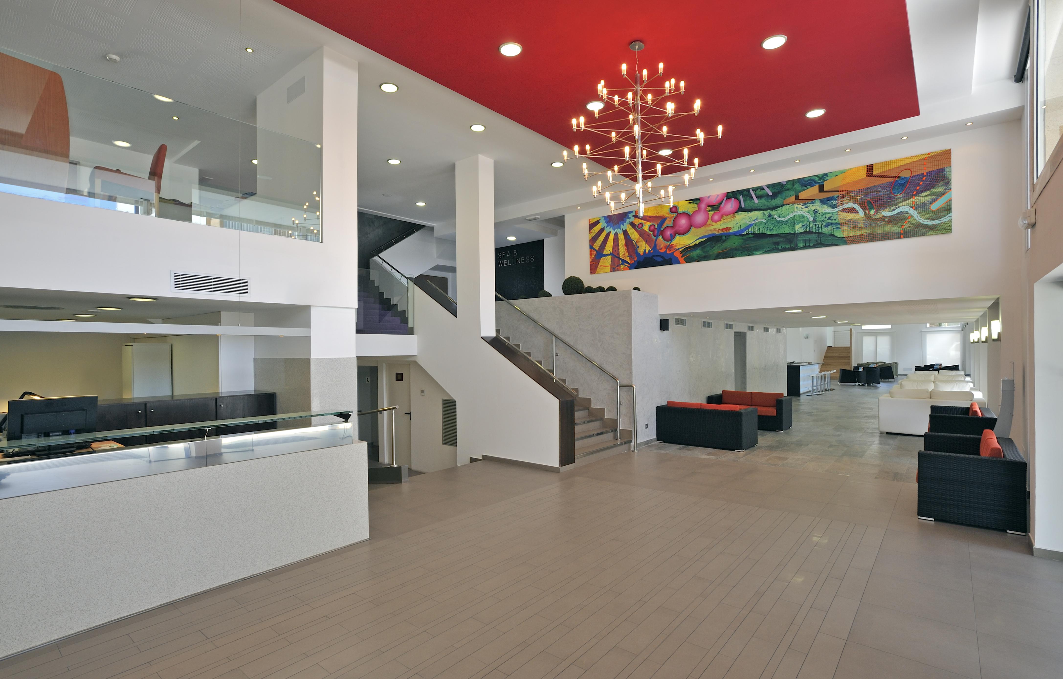 Hispania Hotel 4*