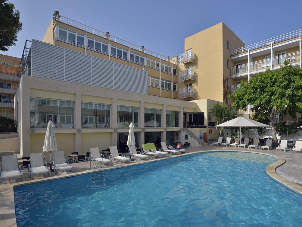 Hotel Hispania 4*
