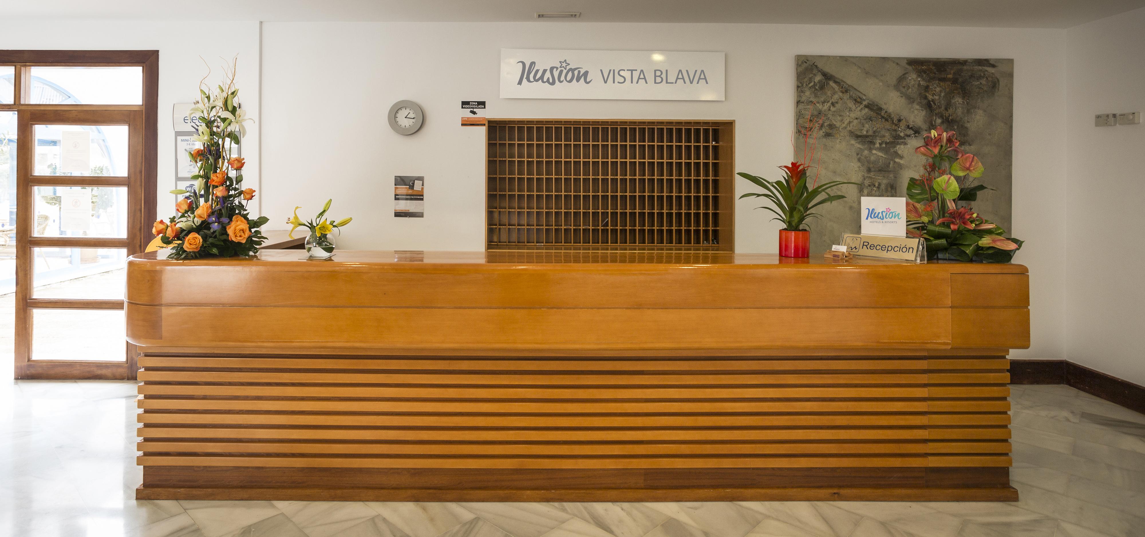 Hotel Ilusion Vista Blava