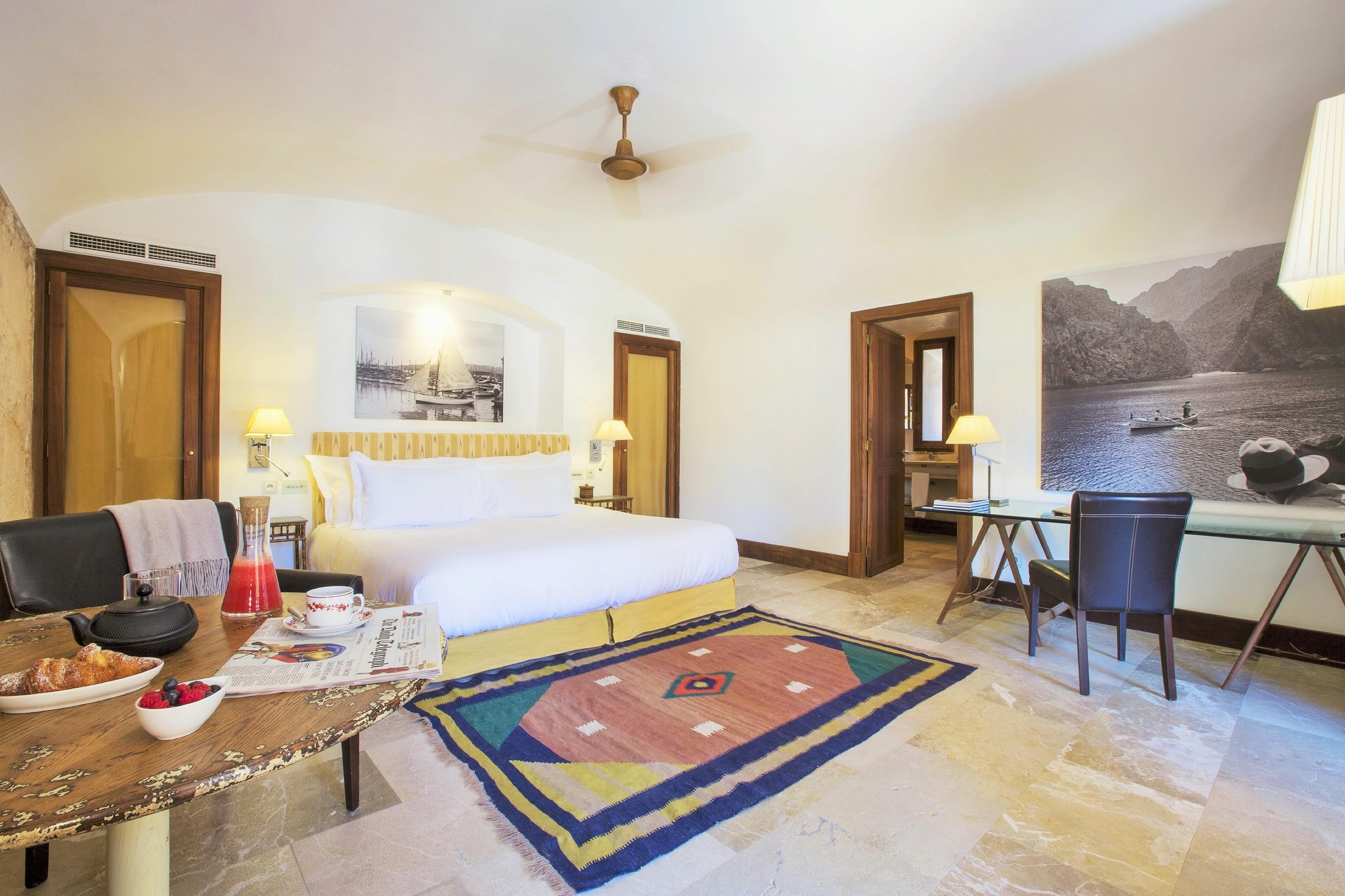 Cap Rocat, A Small Luxury Of The World 5* Cala Blava (Mallorca)