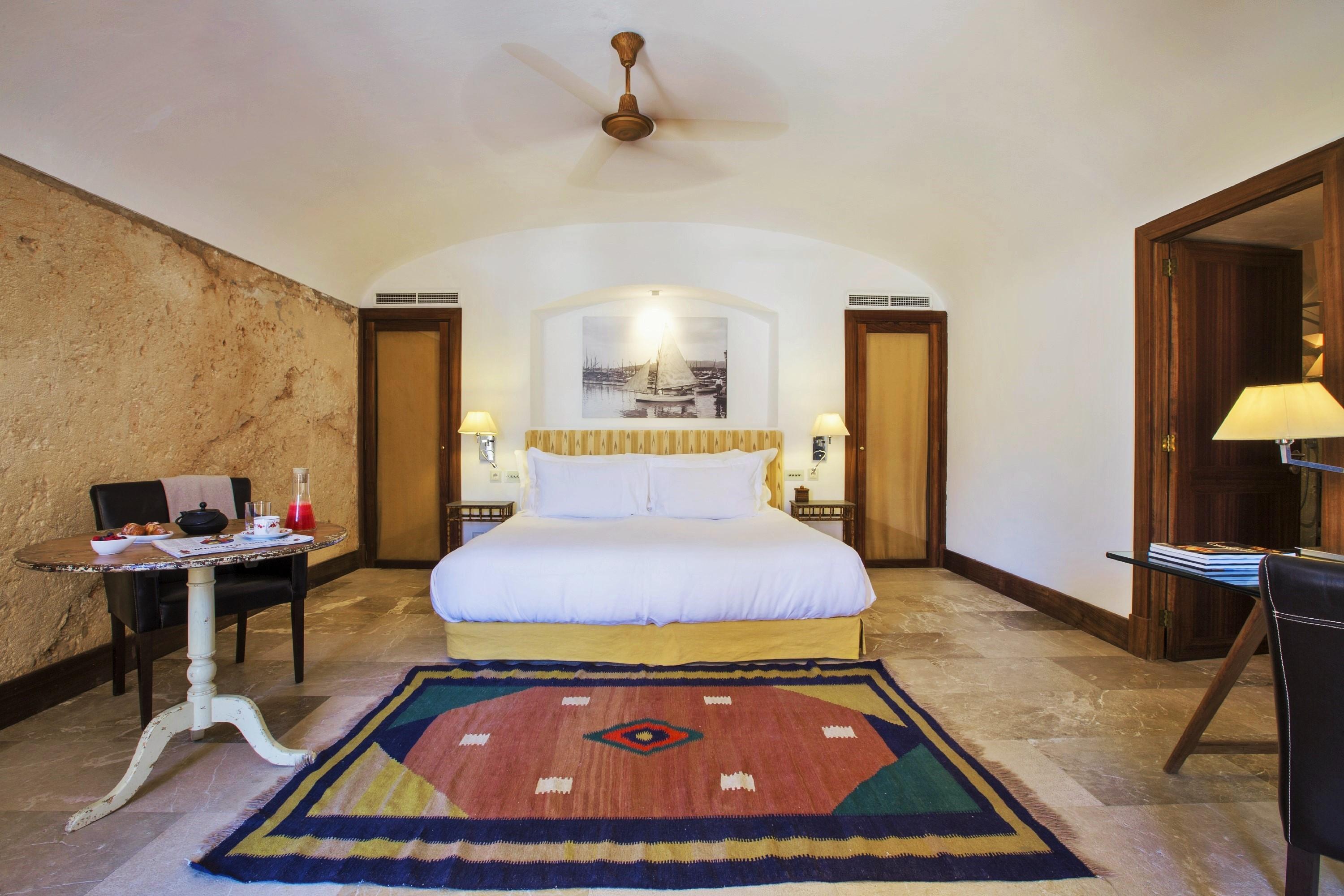 Hotel Cap Rocat, A Small Luxury Of The World
