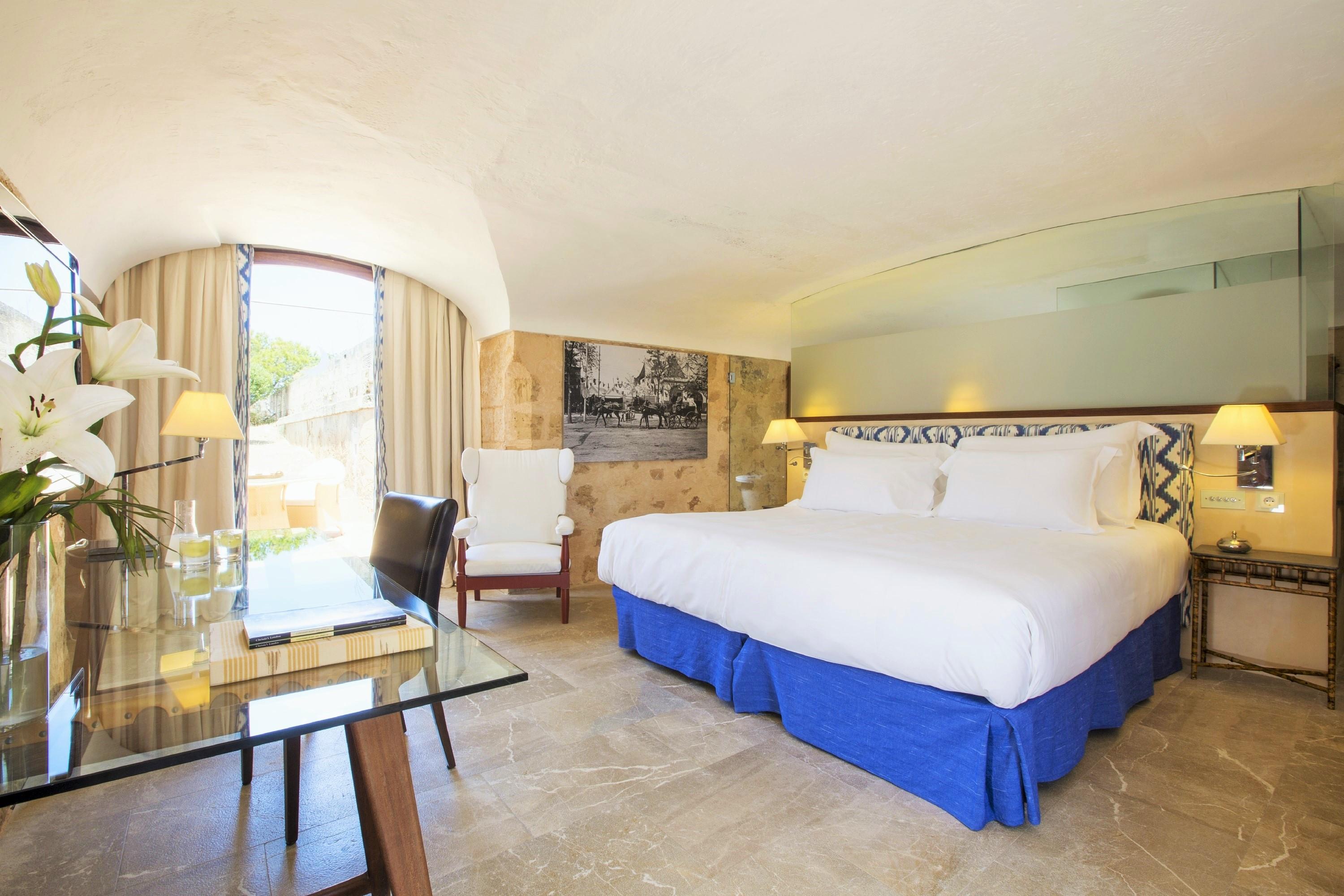 Cap Rocat, A Small Luxury Of The World Hotel 5*