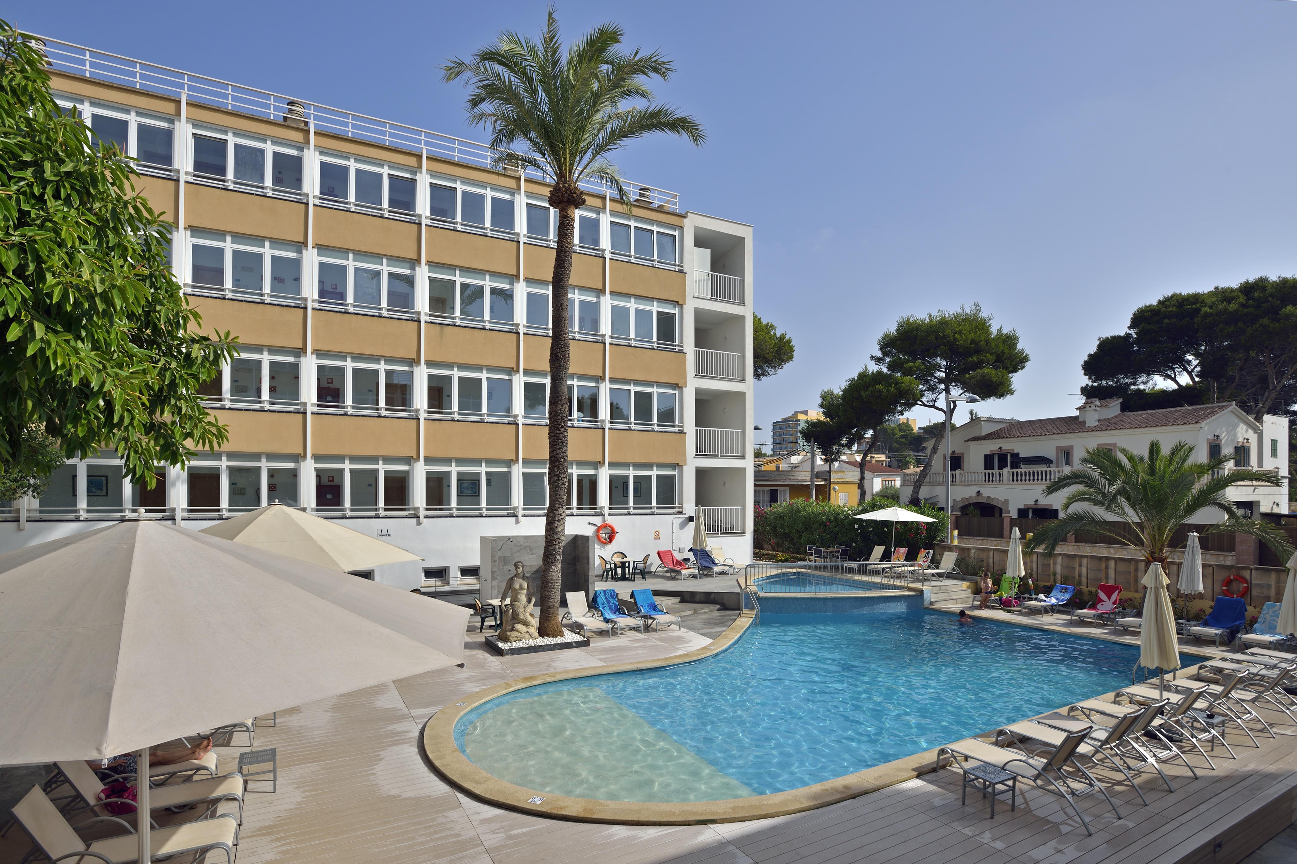 Hispania Hotel
