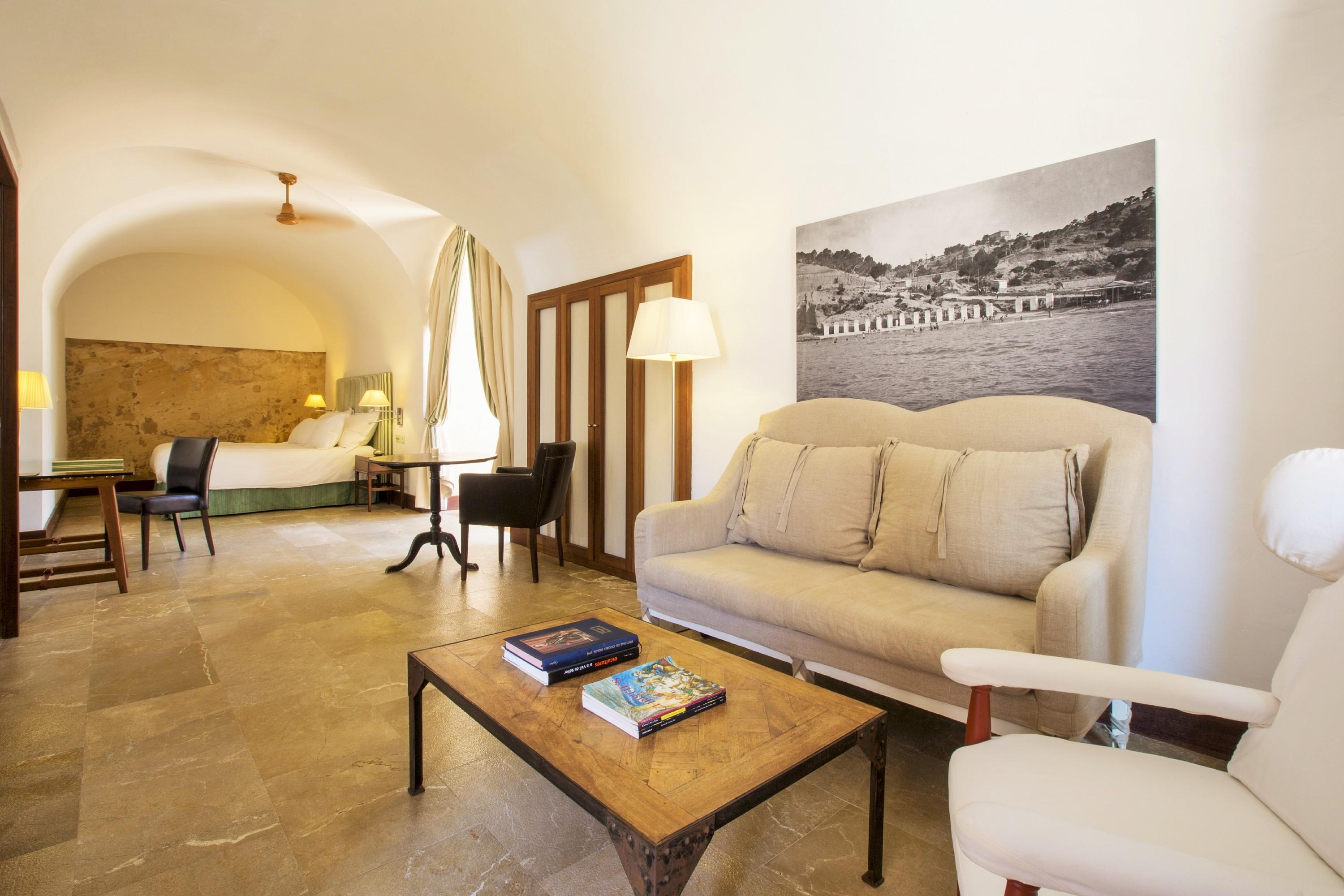 Hotel Cap Rocat, A Small Luxury Of The World Cala Blava (Mallorca)