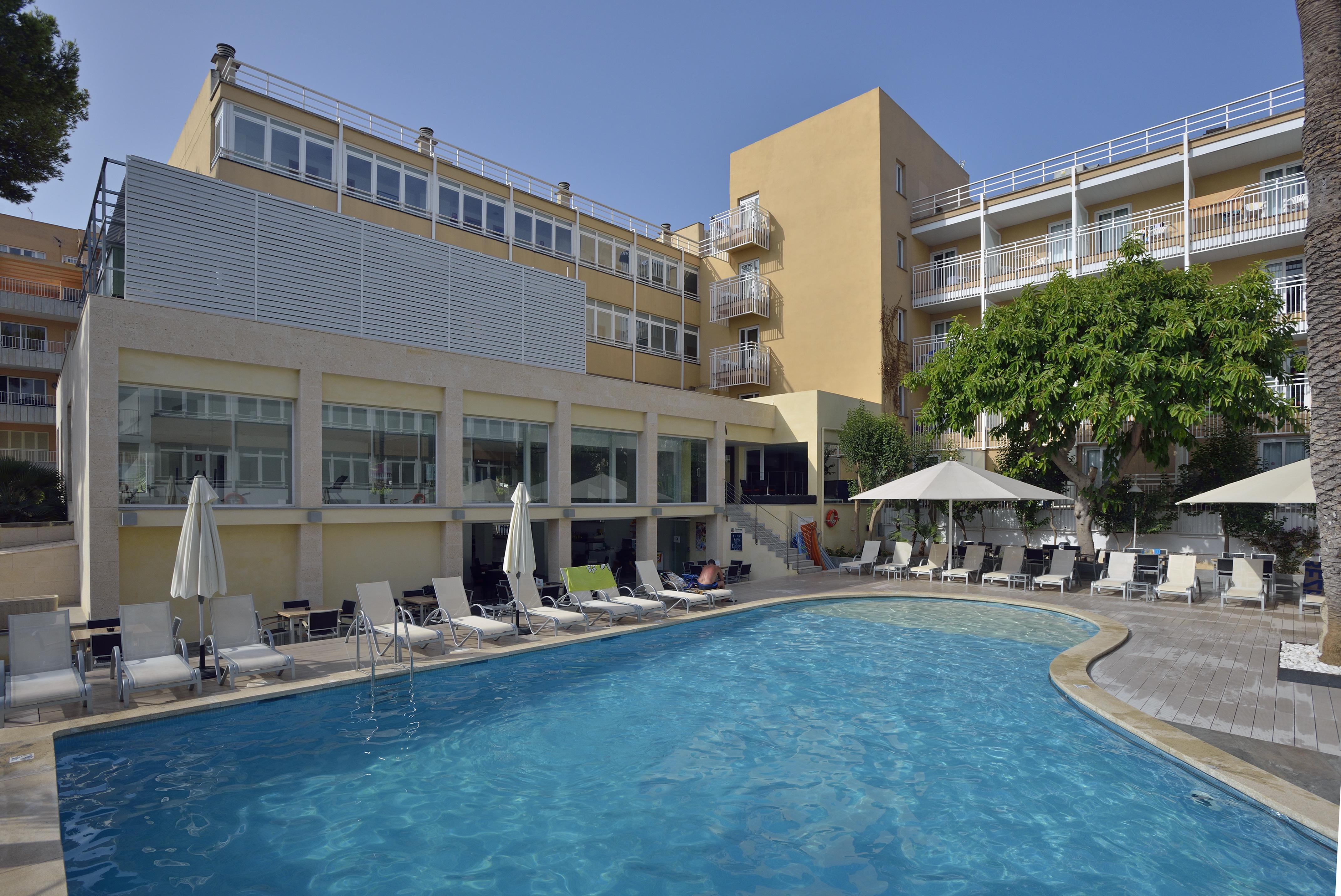 Hispania 4* Playa de Palma (Mallorca)