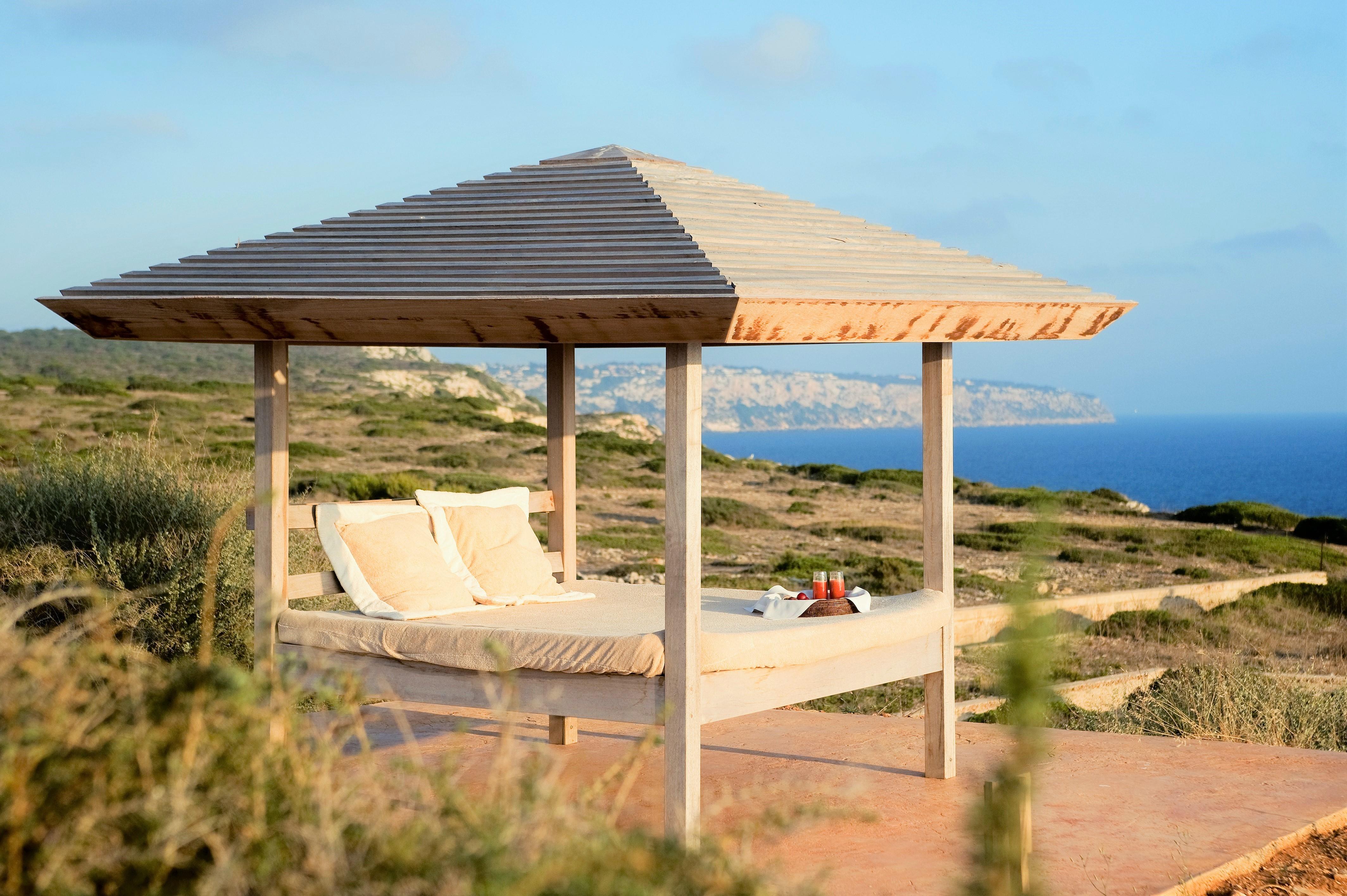Cap Rocat, A Small Luxury Of The World Hotel Cala Blava (Mallorca)