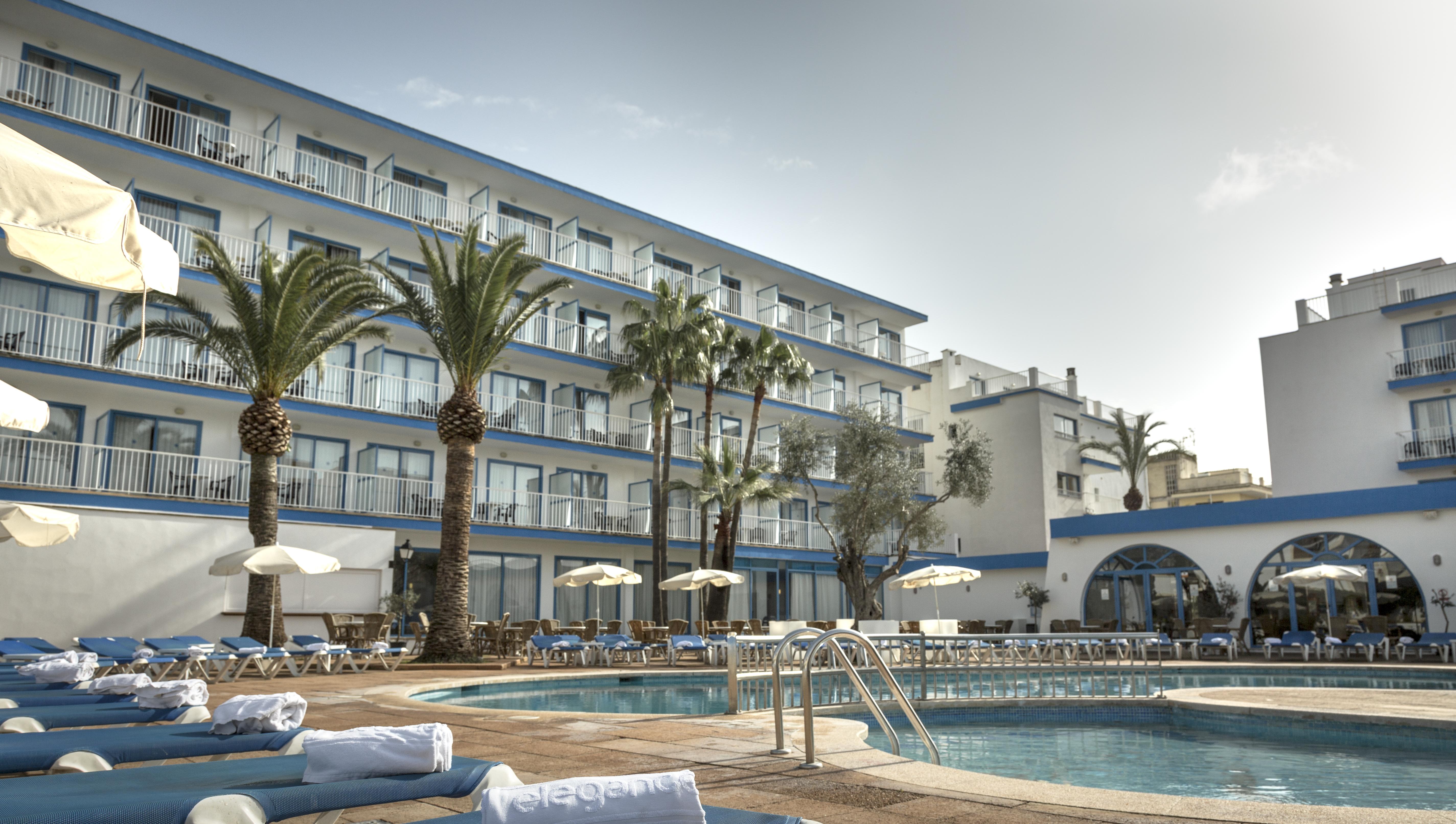 Hotel Ilusion Vista Blava Cala Millor (Mallorca)