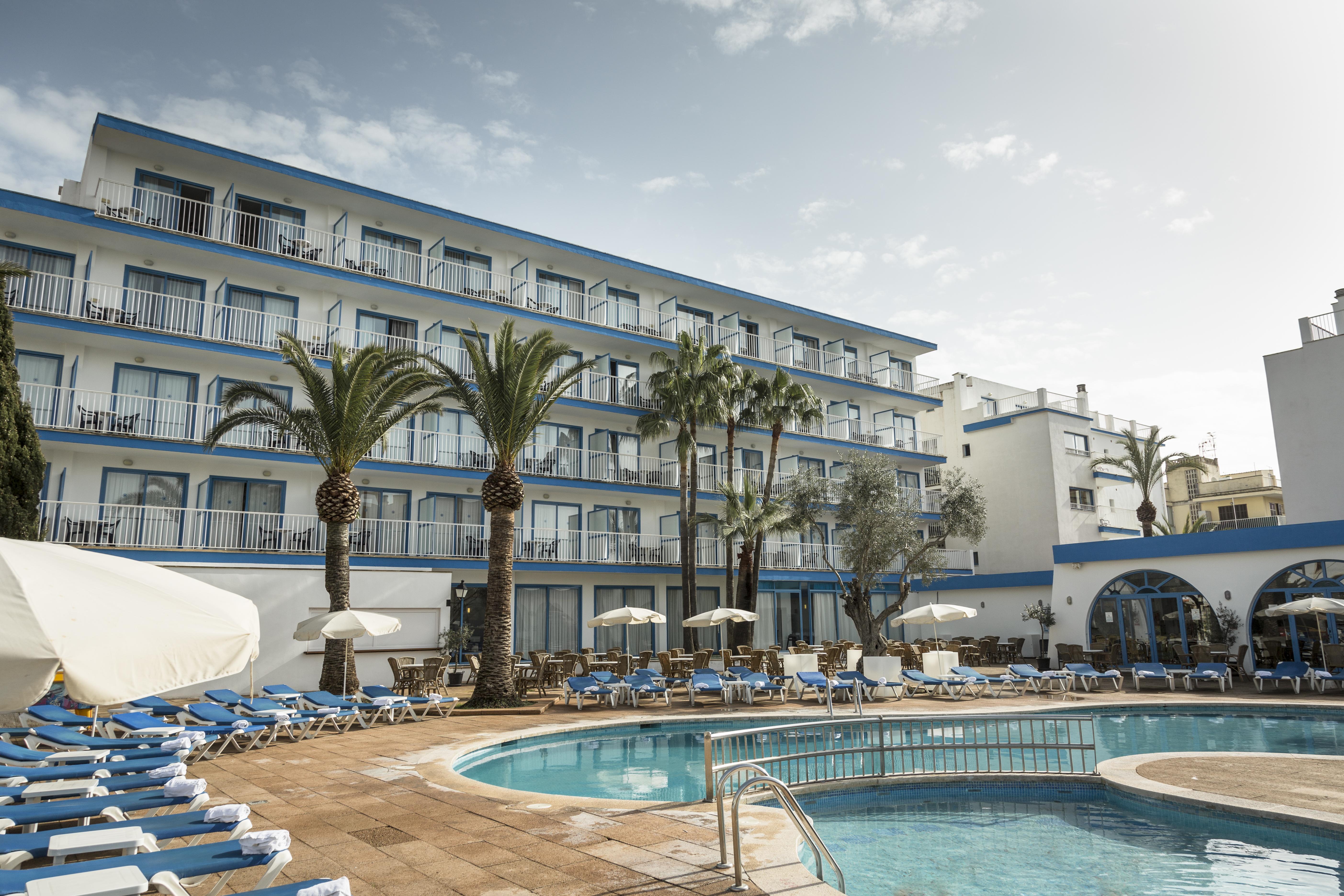Hotel Ilusion Vista Blava Cala Millor (Mallorca)